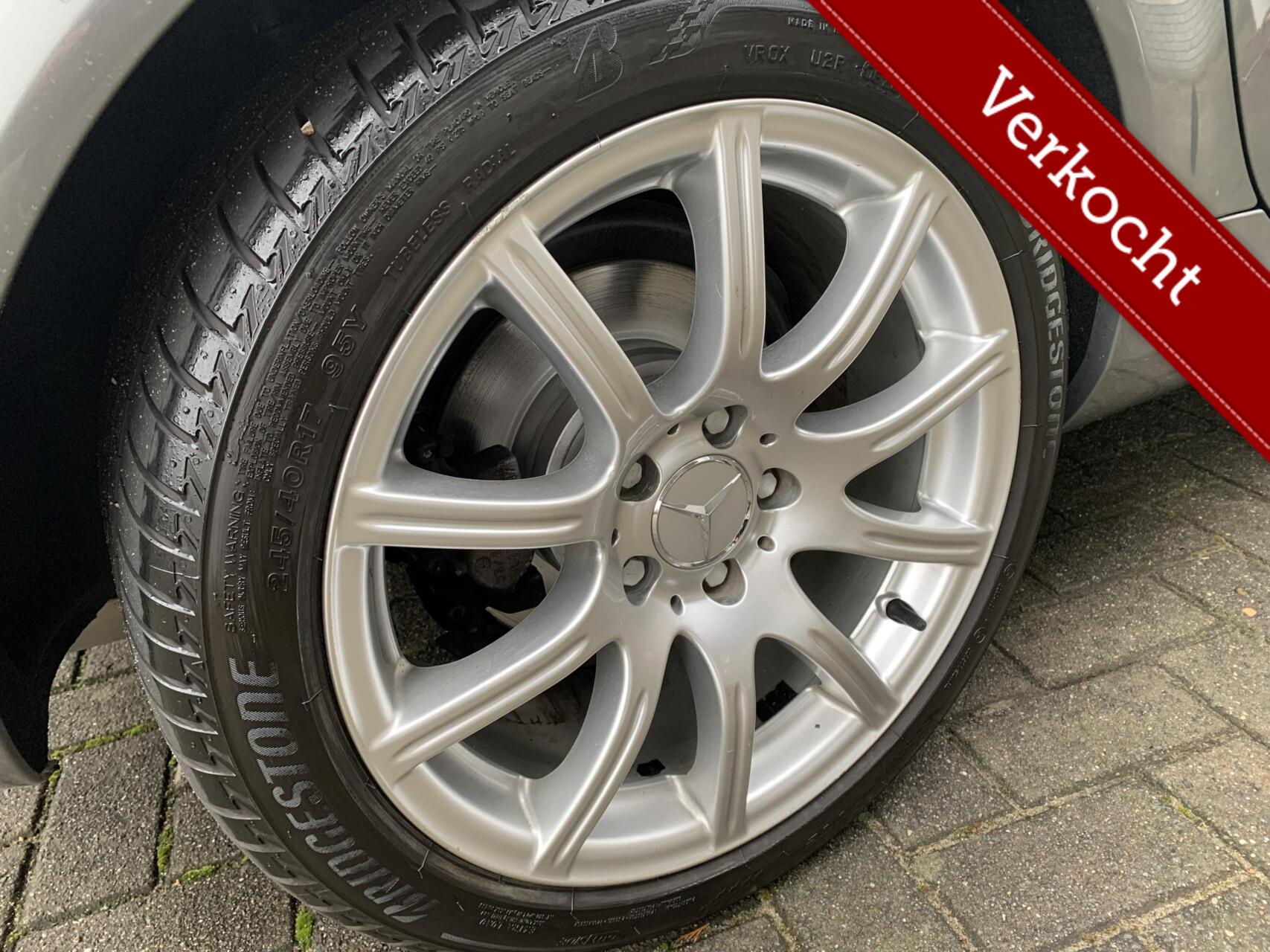 Foto van Mercedes-Benz SLK 200 Kompressor