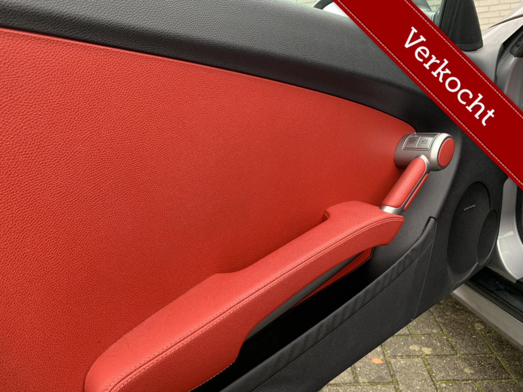Foto van Mercedes-Benz SLK 200 Kompressor