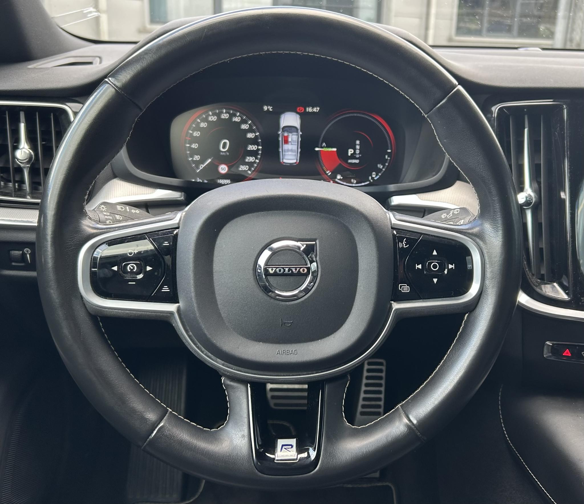 Foto van Volvo V60 T8 Twin Engine