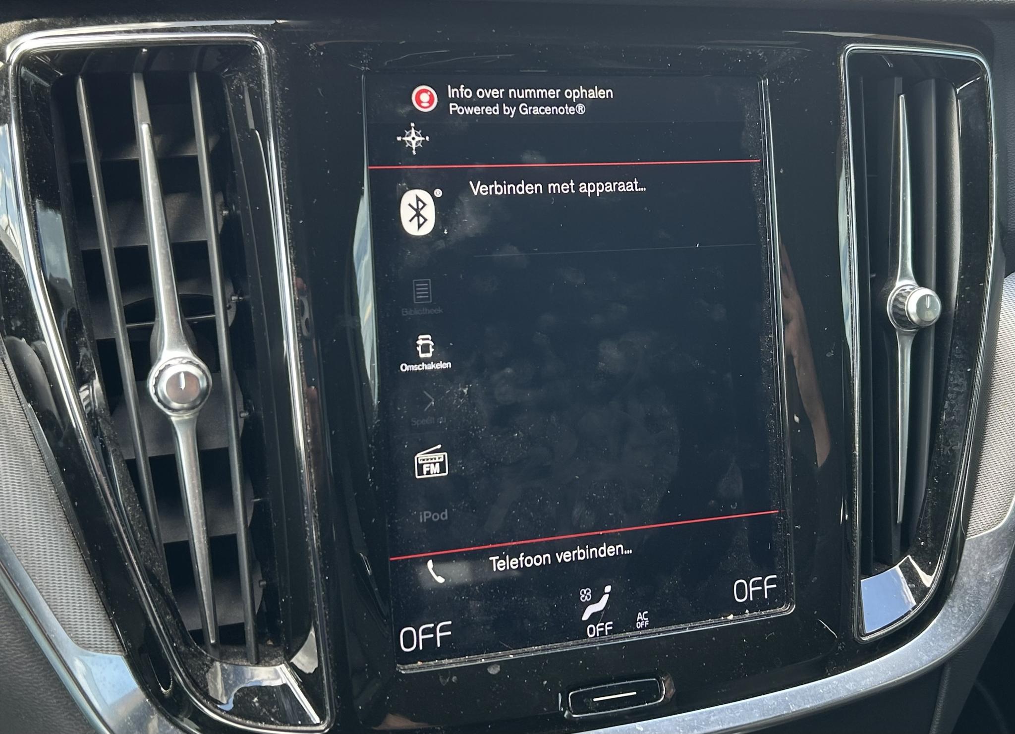 Foto van Volvo V60 T8 Twin Engine