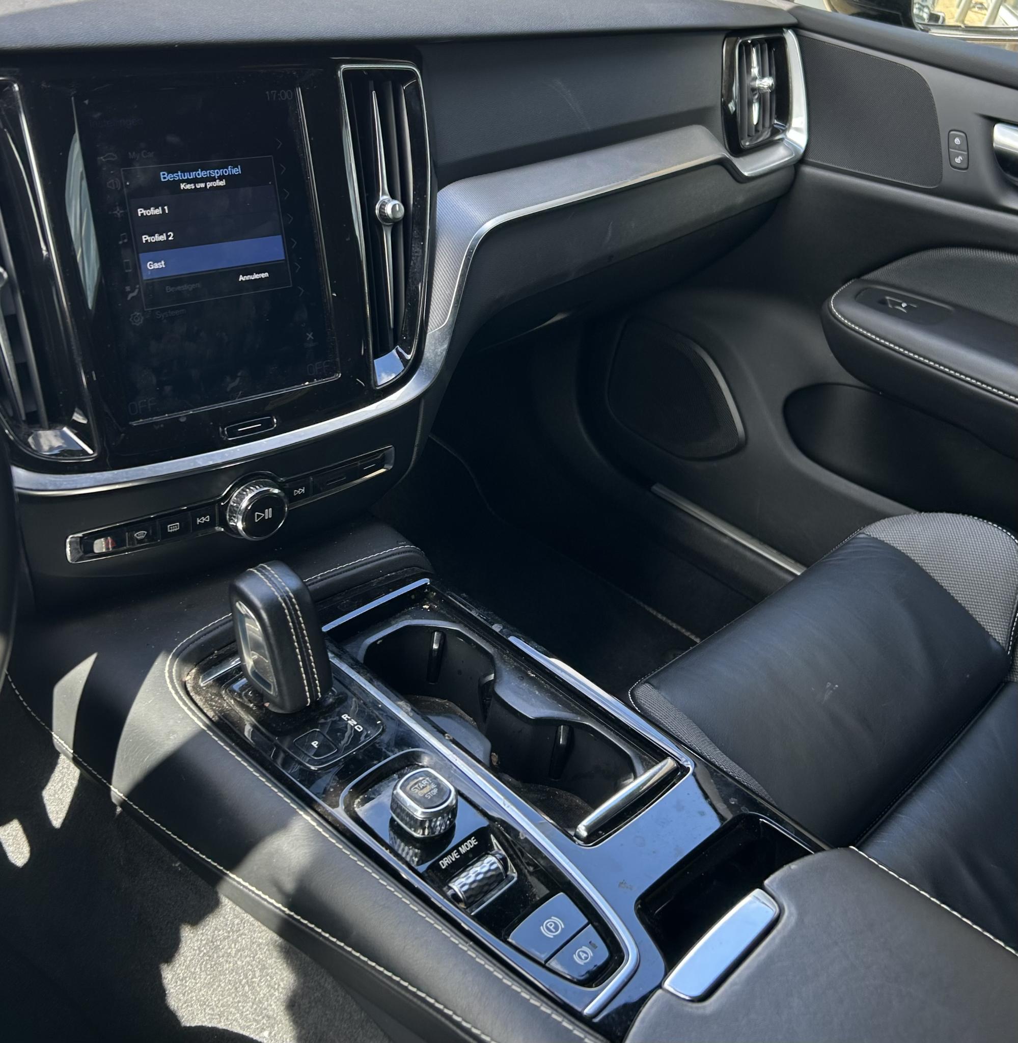 Foto van Volvo V60 T8 Twin Engine