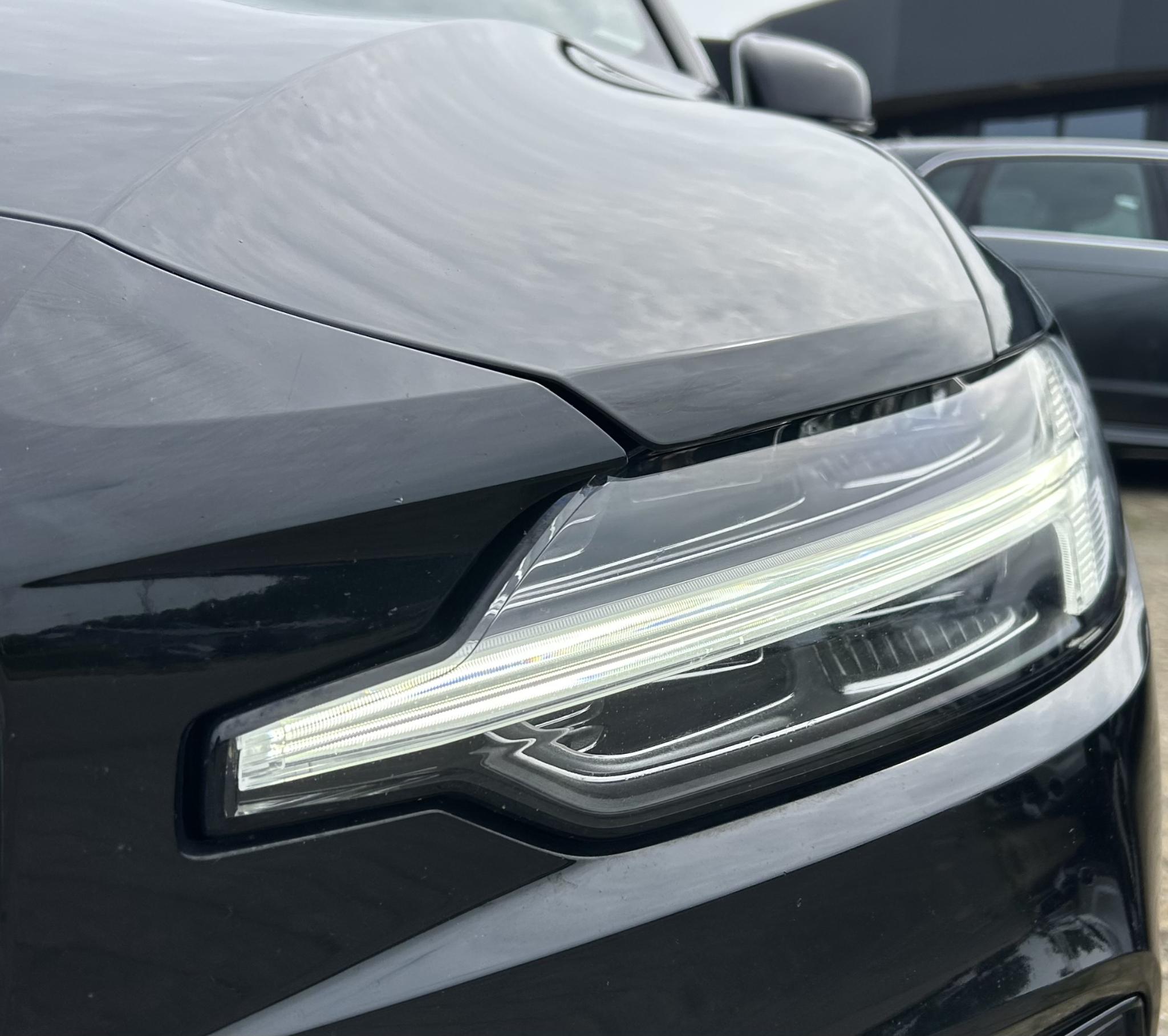 Foto van Volvo V60 T8 Twin Engine