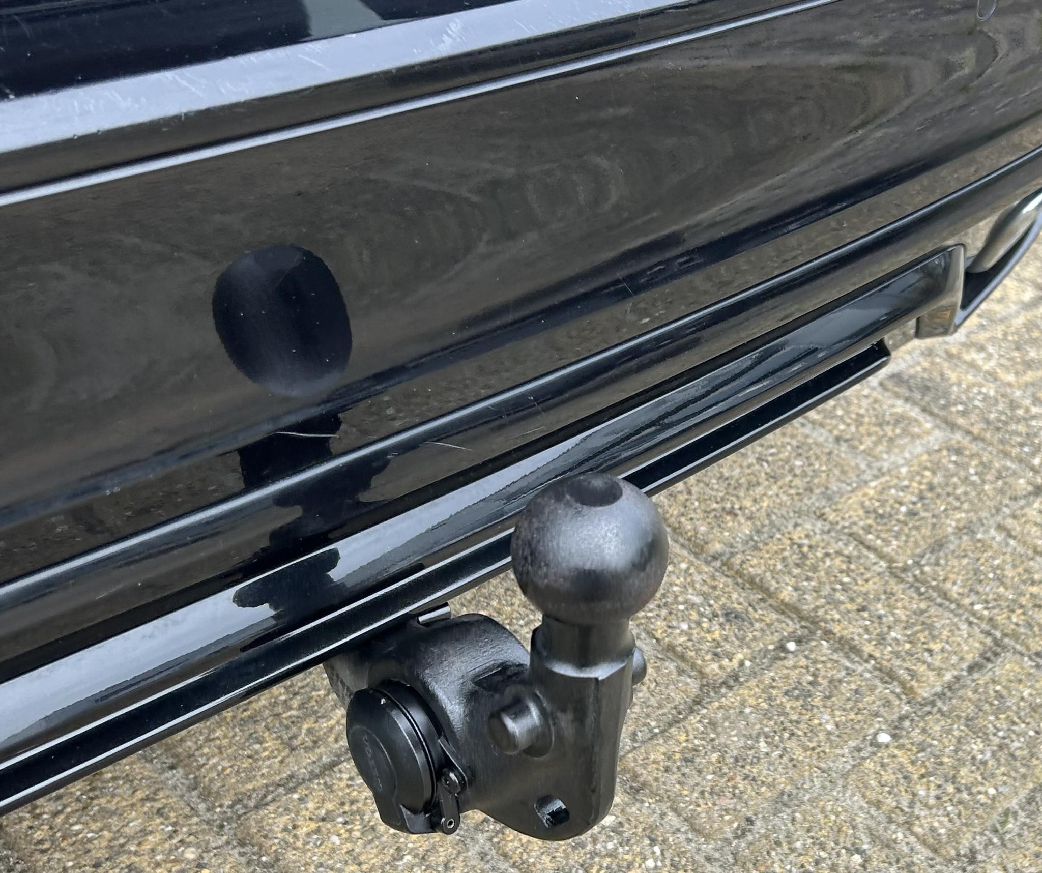 Foto van Volvo V60 T8 Twin Engine