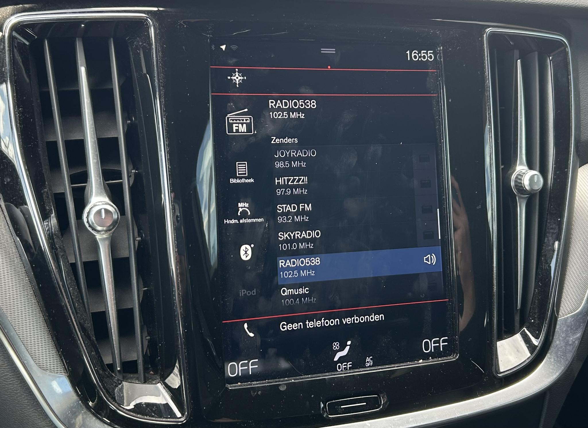 Foto van Volvo V60 T8 Twin Engine