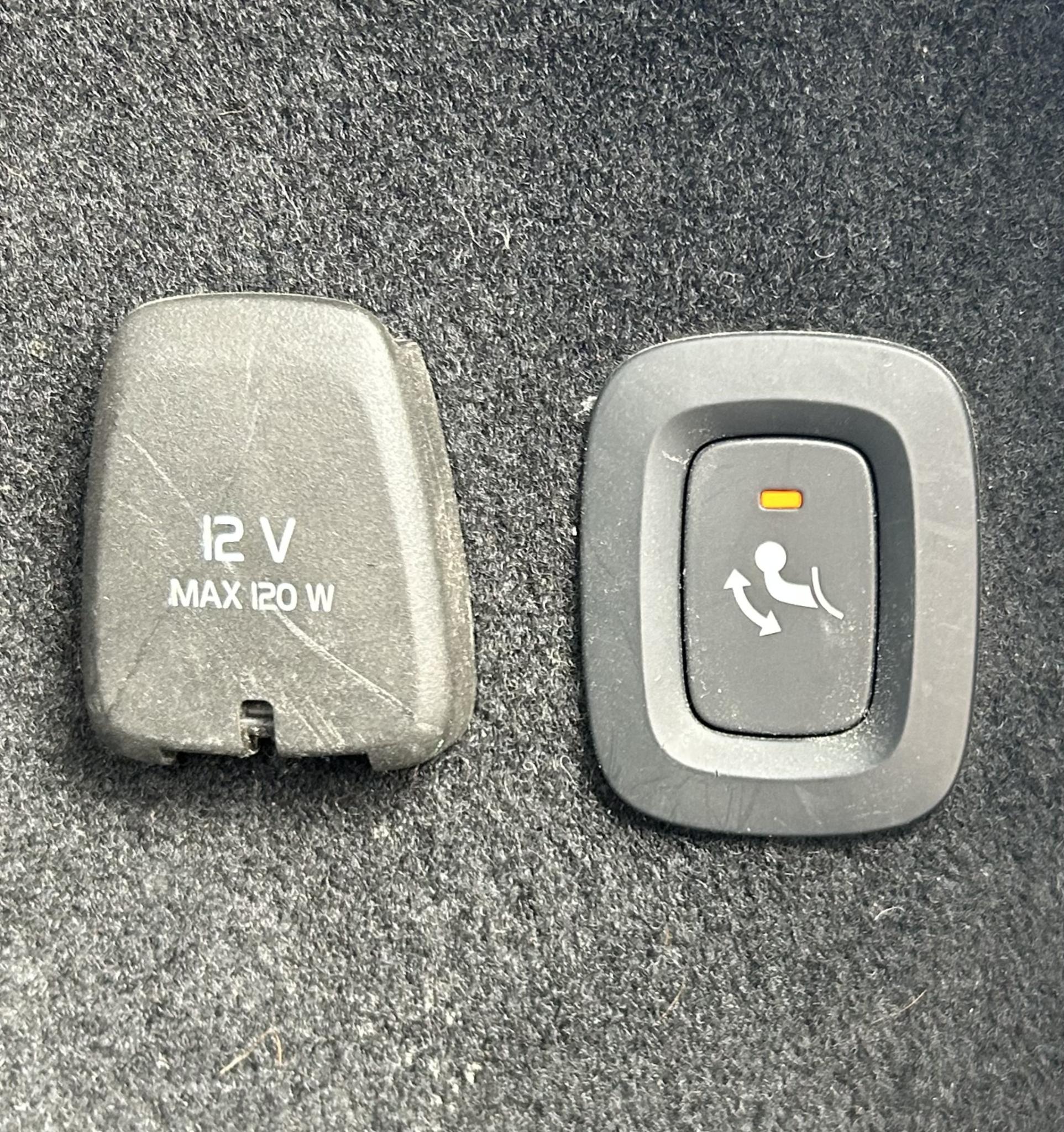 Foto van Volvo V60 T8 Twin Engine