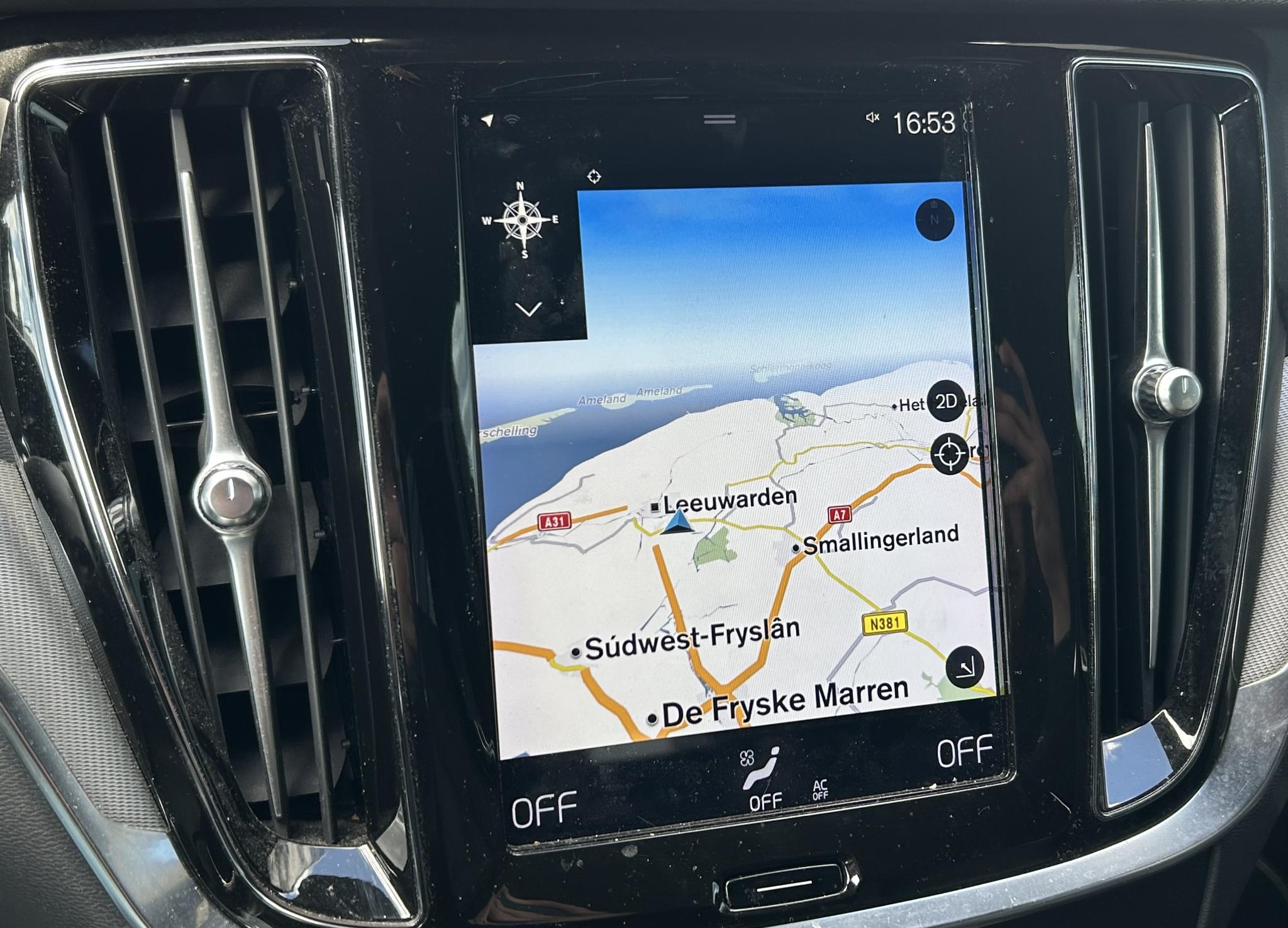 Foto van Volvo V60 T8 Twin Engine
