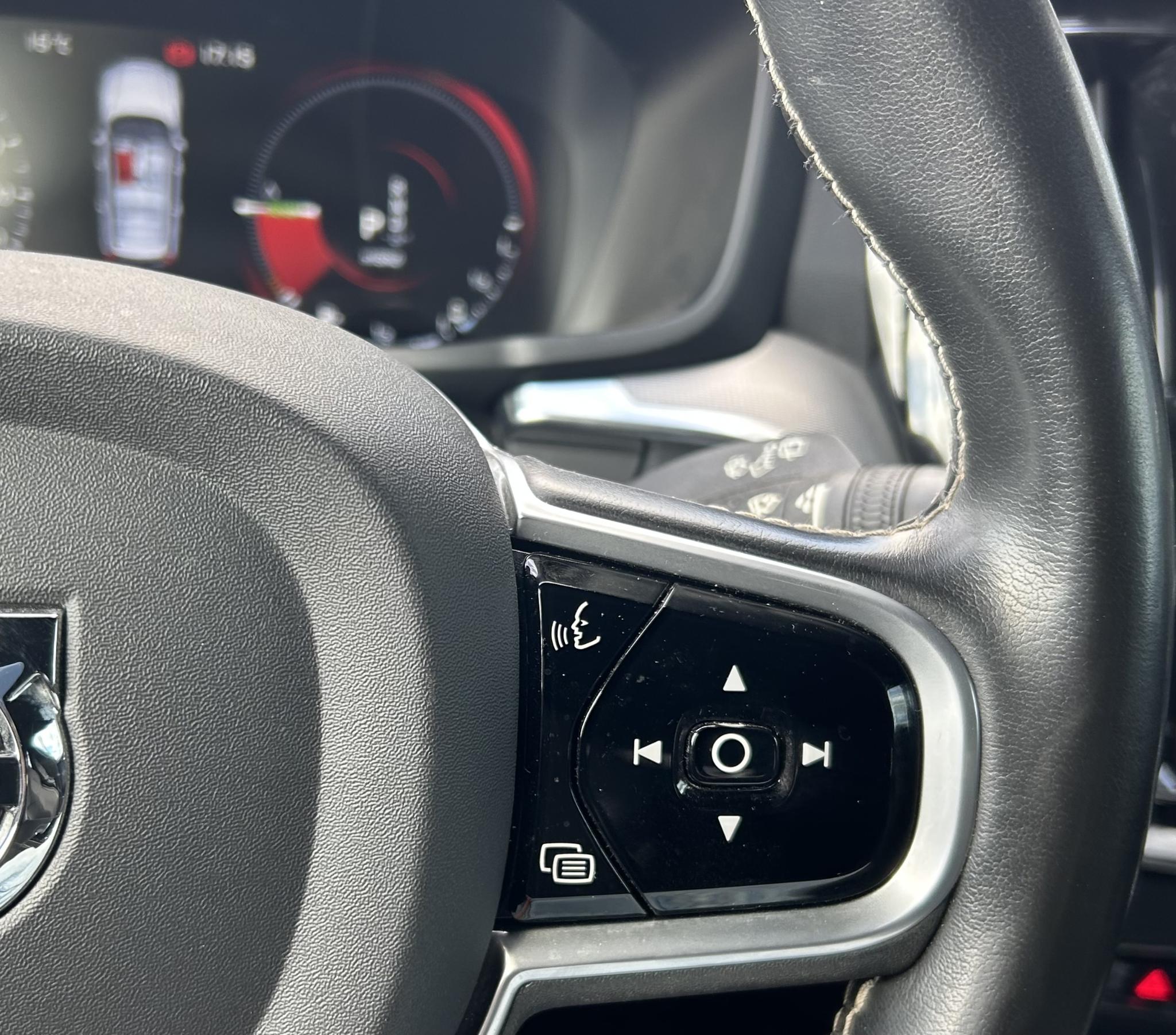 Foto van Volvo V60 T8 Twin Engine