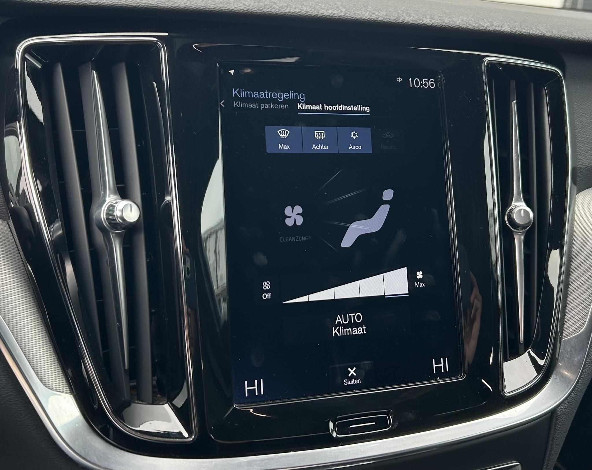 Foto van Volvo V60 T8 Twin Engine