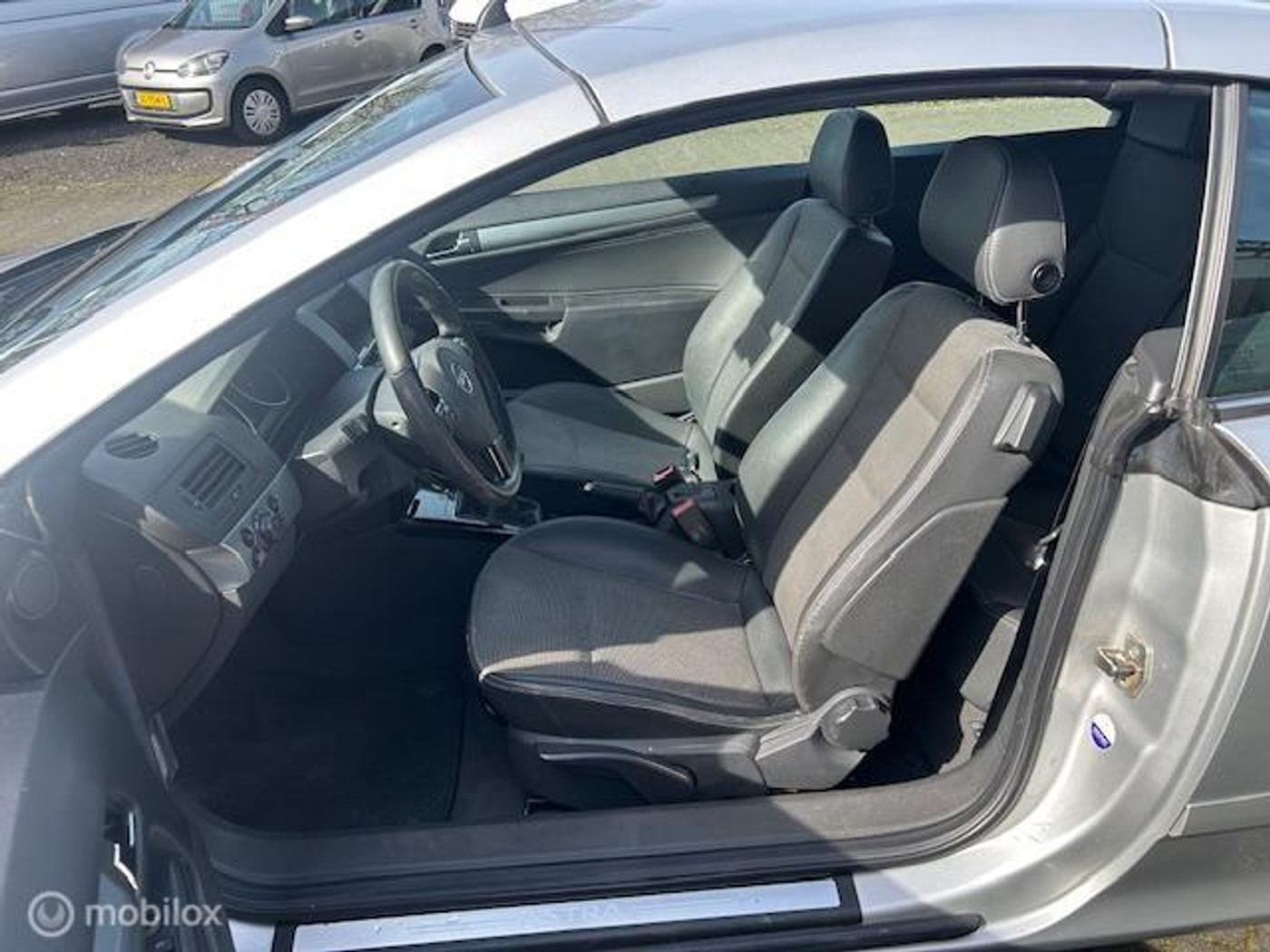 Foto van Opel Astra Twin Top