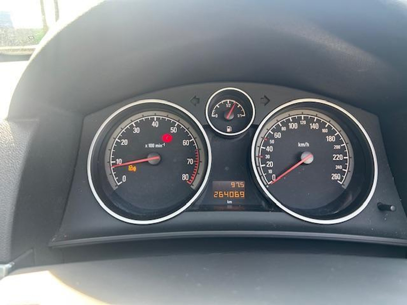 Foto van Opel Astra Twin Top