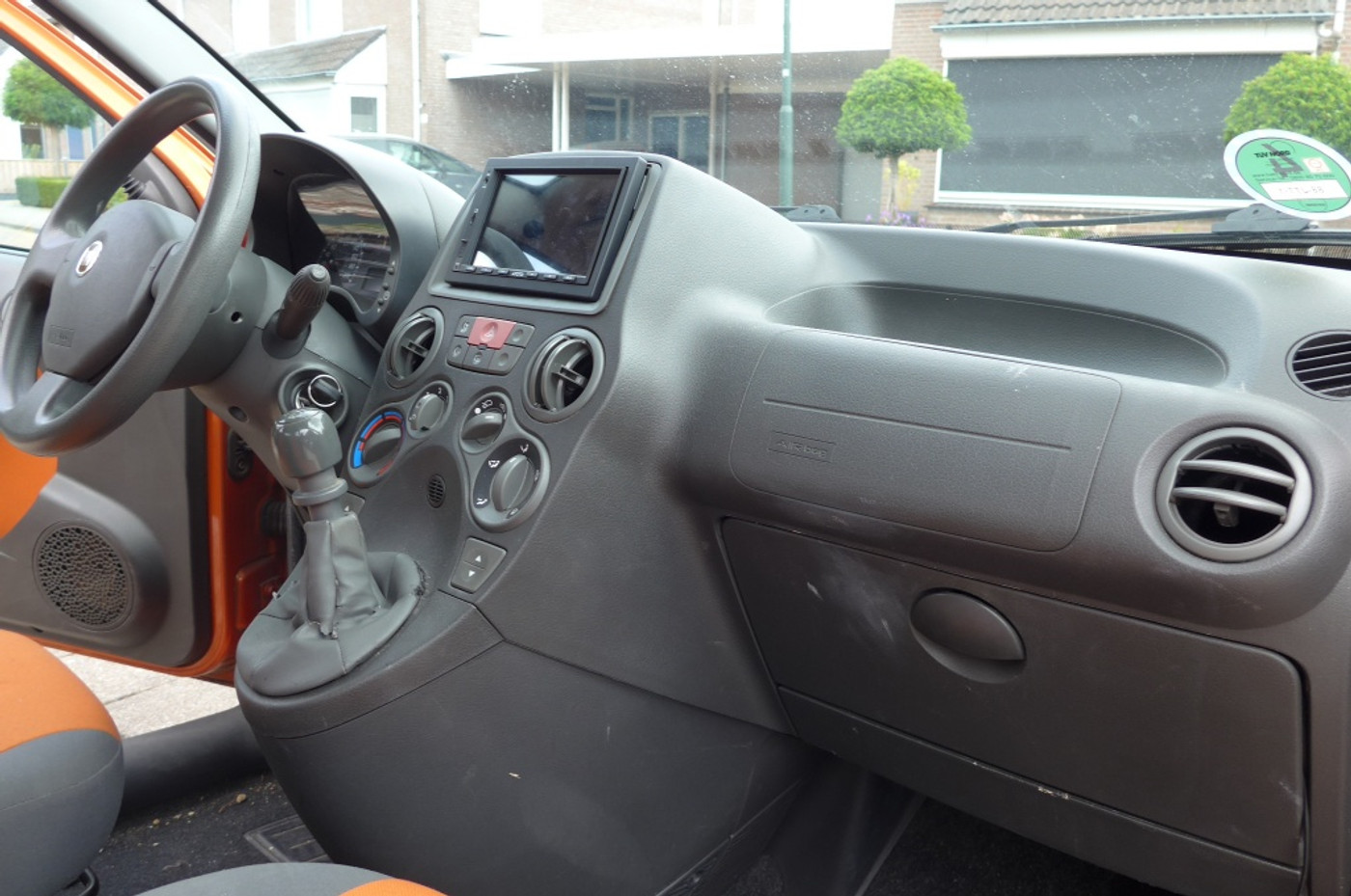 Foto van Fiat Fiat Panda