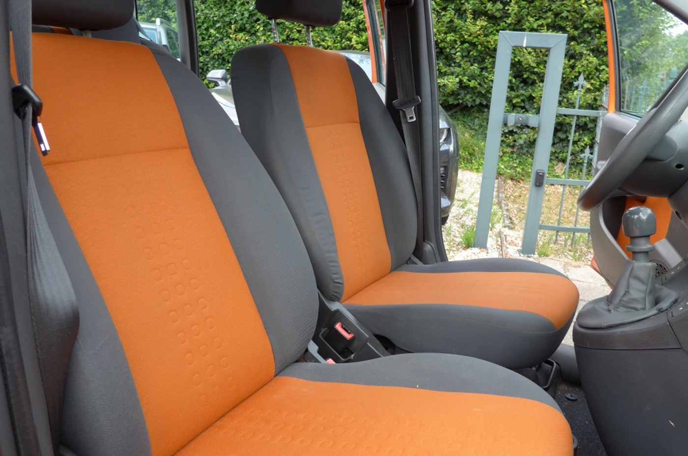 Foto van Fiat Fiat Panda