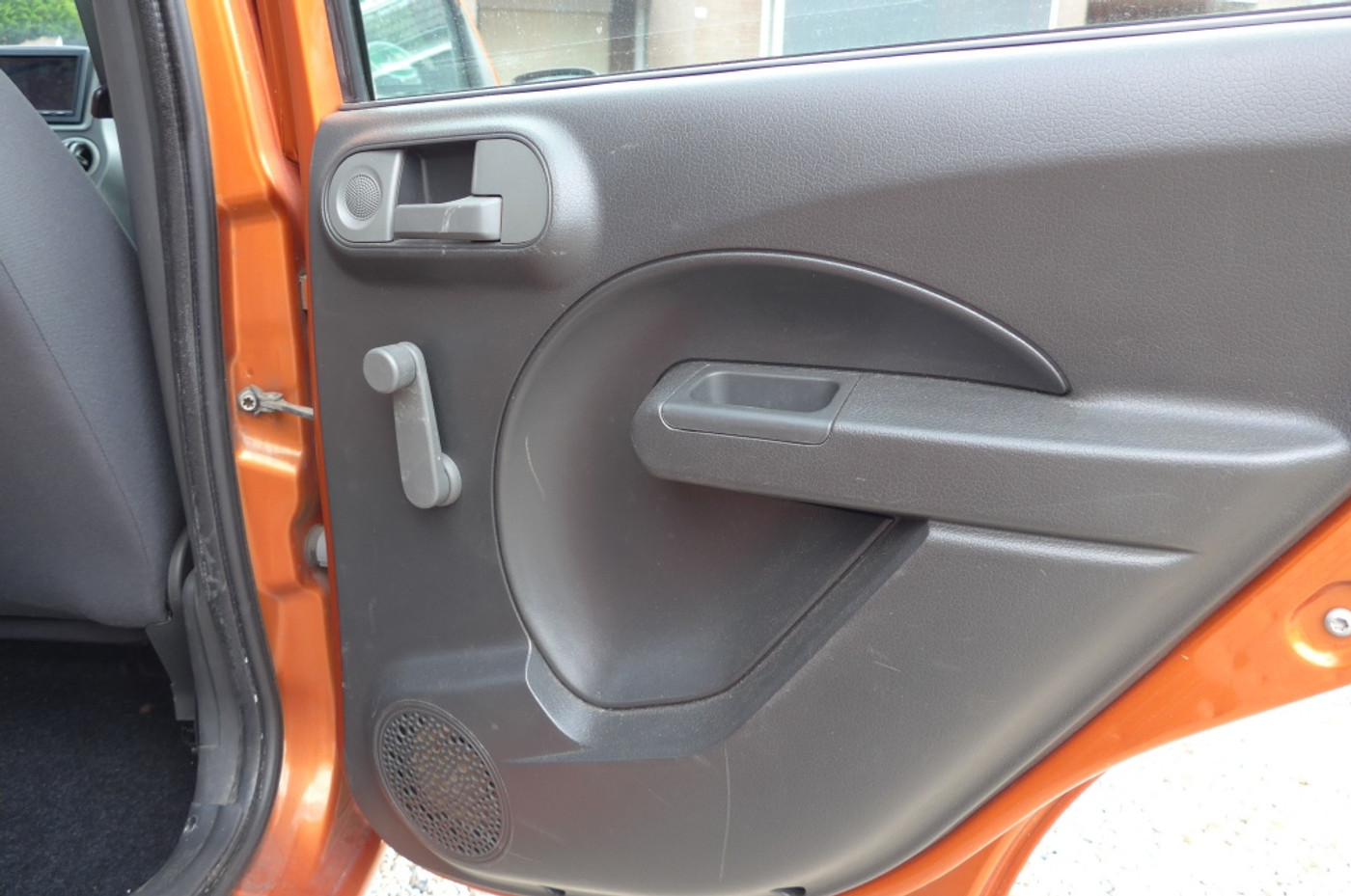 Foto van Fiat Fiat Panda