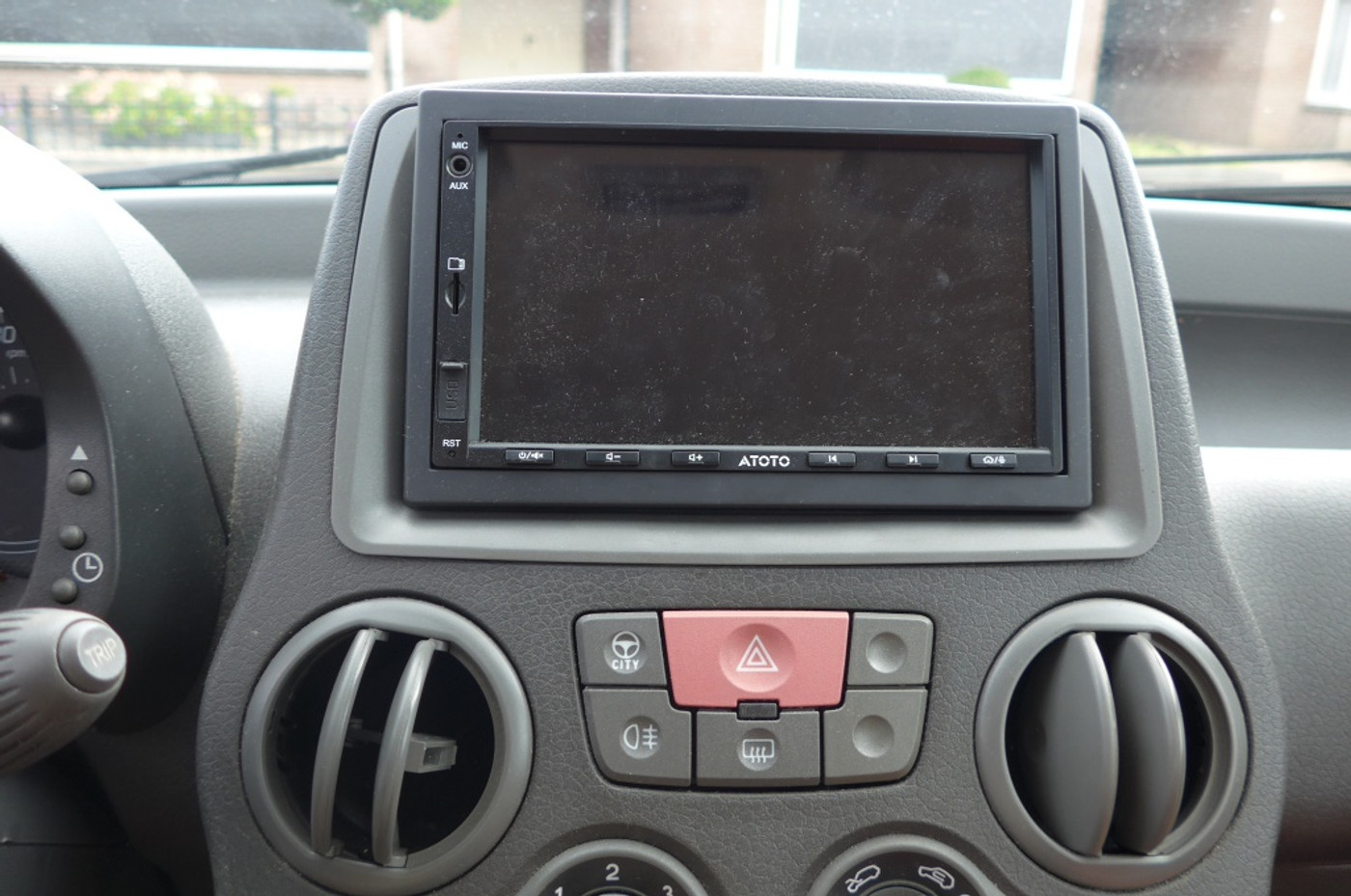 Foto van Fiat Fiat Panda