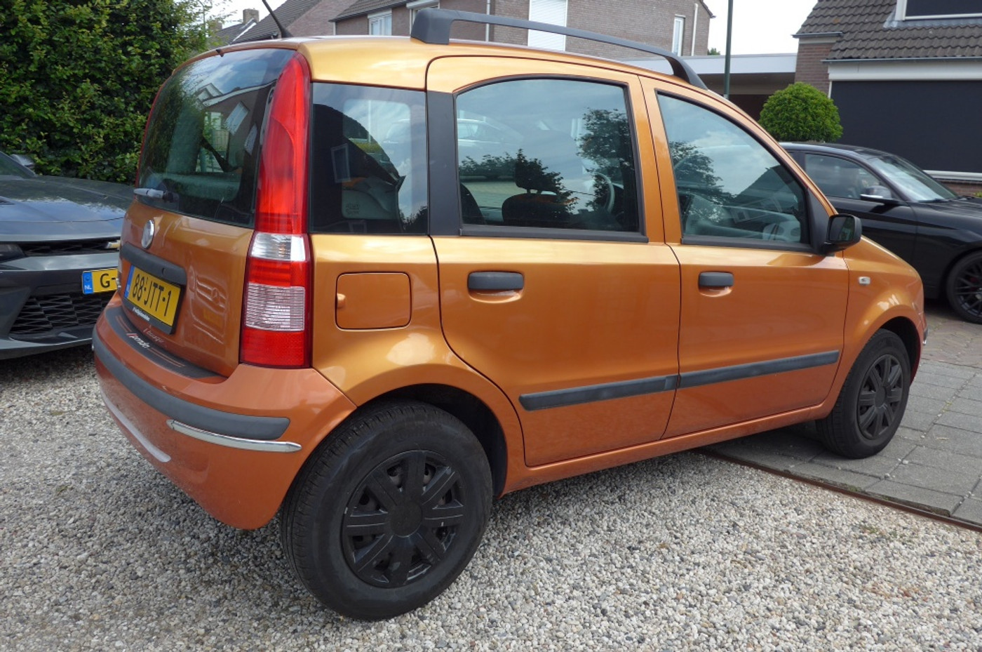 Foto van Fiat Fiat Panda