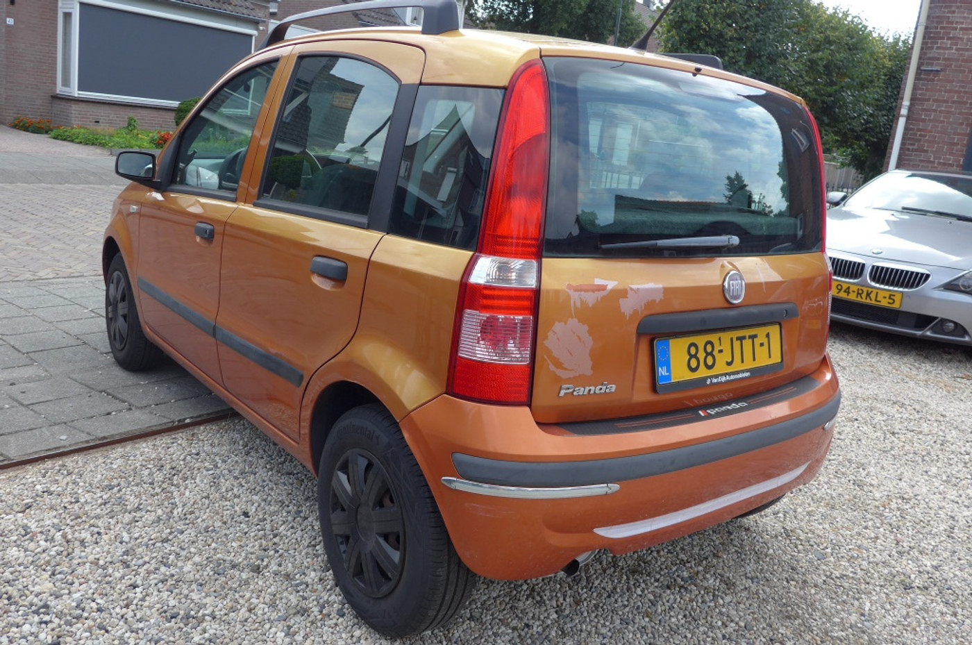 Foto van Fiat Fiat Panda