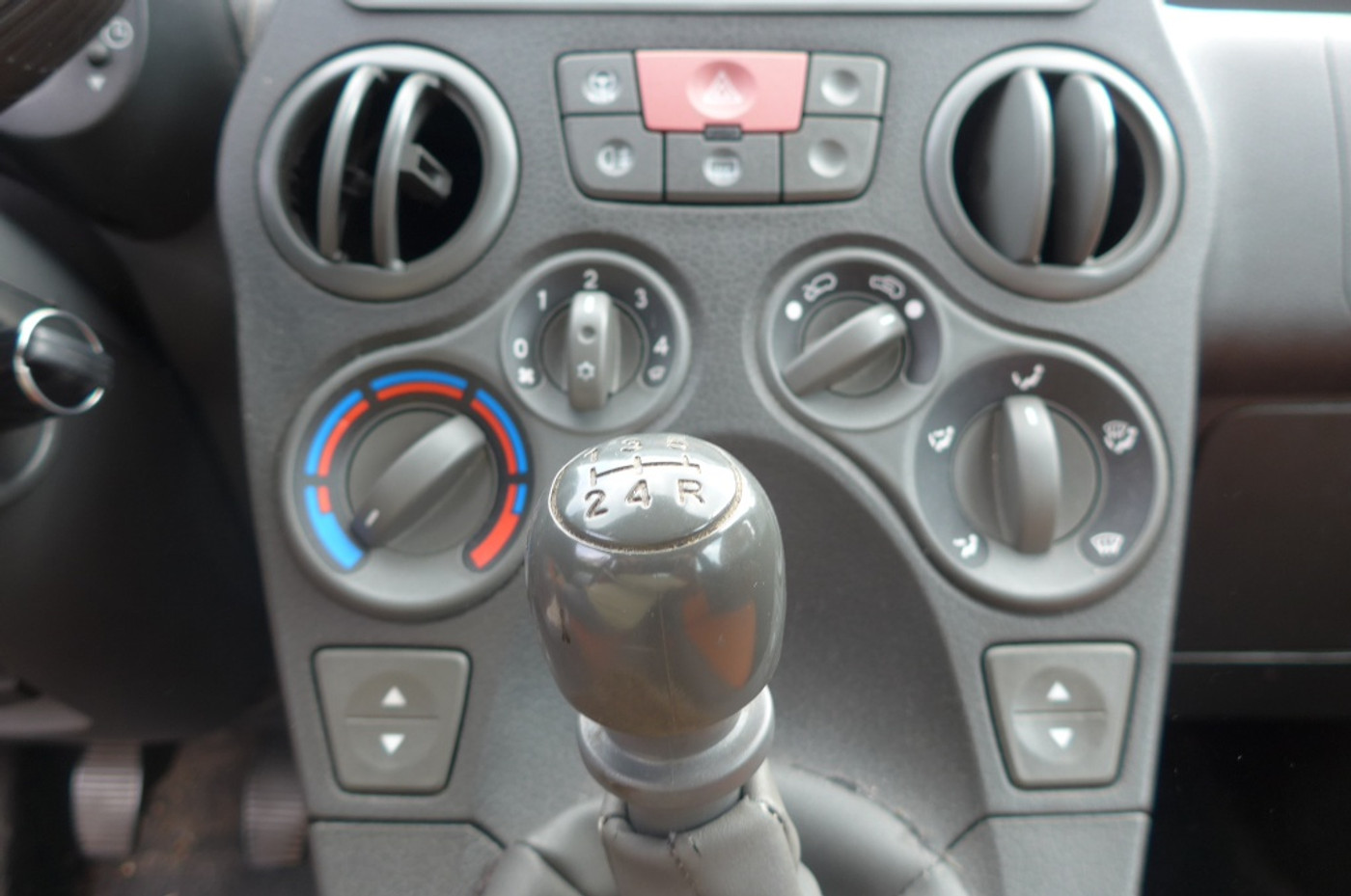 Foto van Fiat Fiat Panda