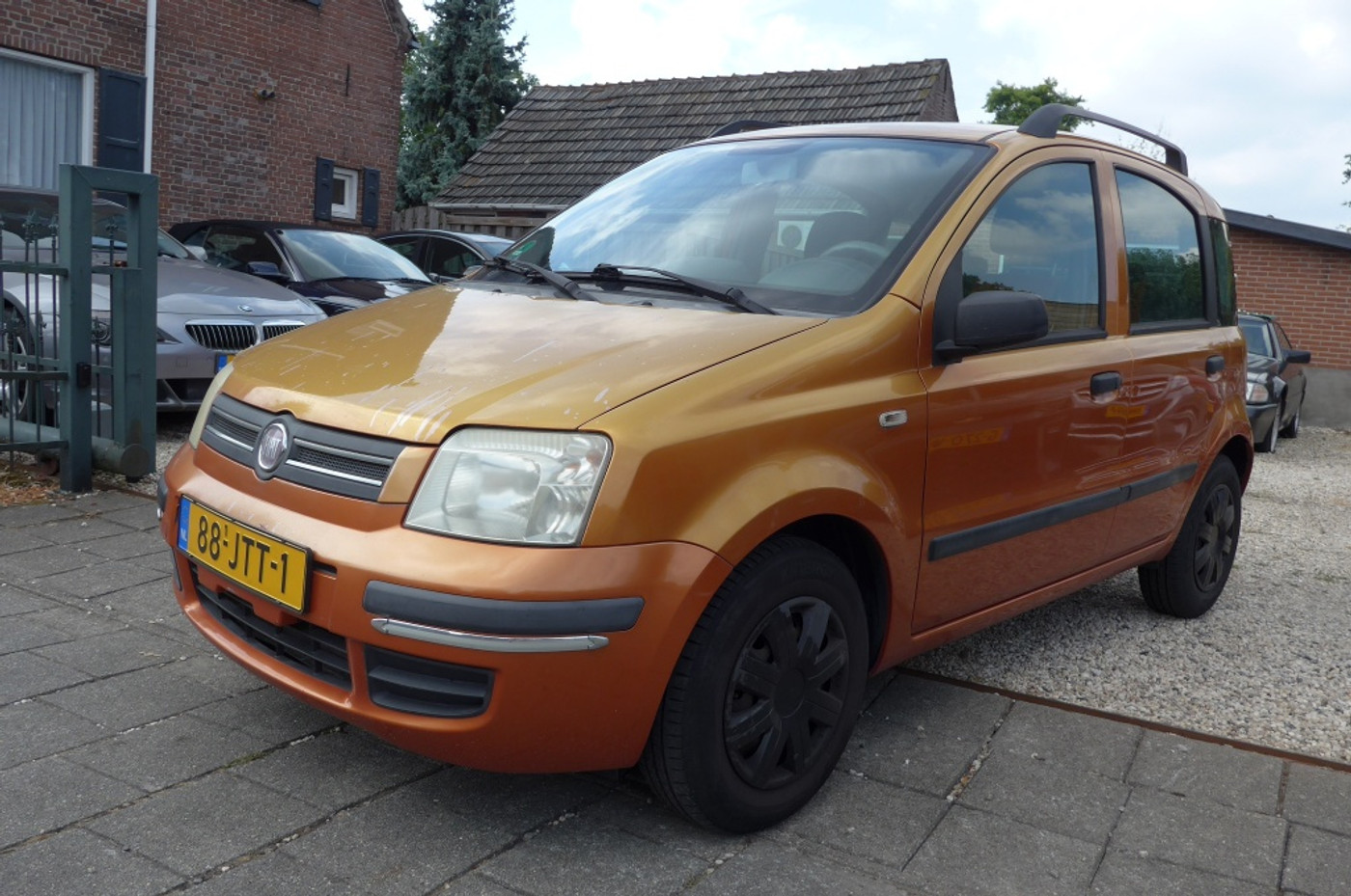 Foto van Fiat Fiat Panda
