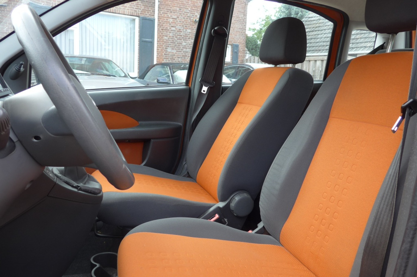 Foto van Fiat Fiat Panda