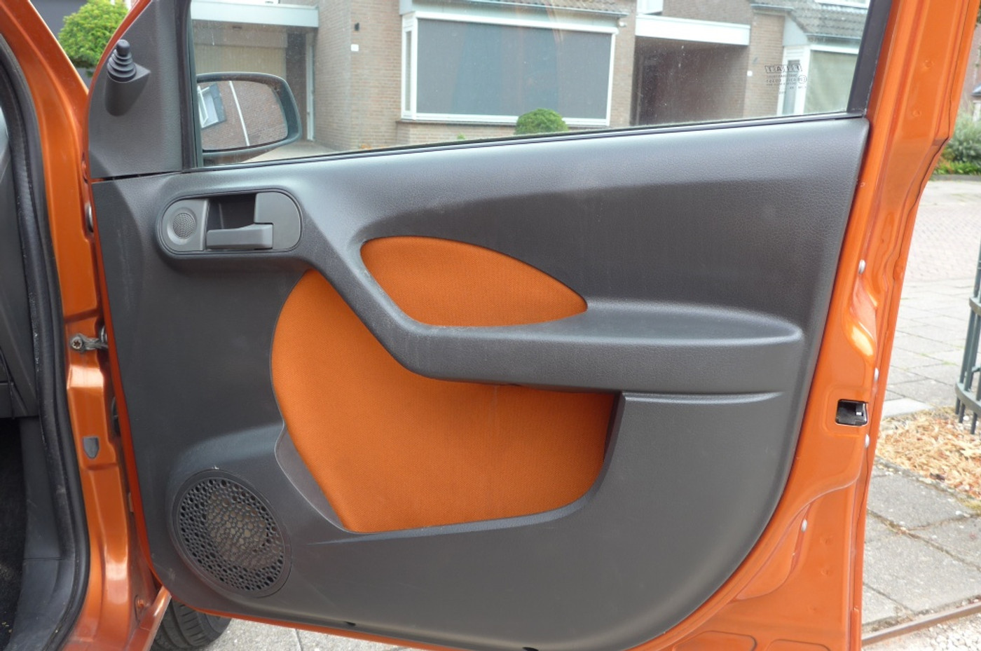 Foto van Fiat Fiat Panda