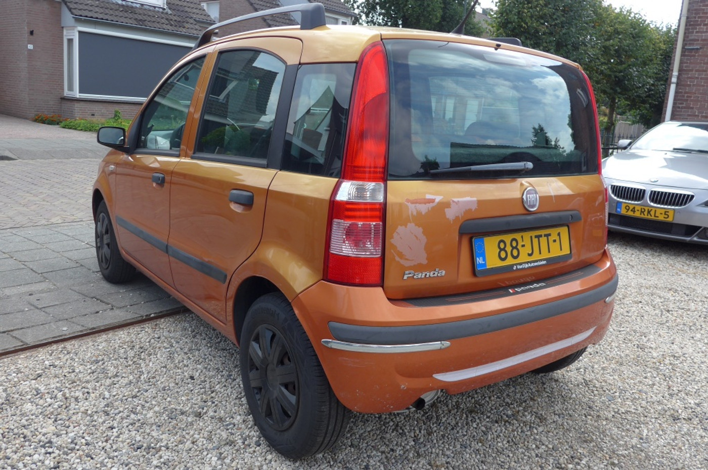 Foto van Fiat Fiat Panda