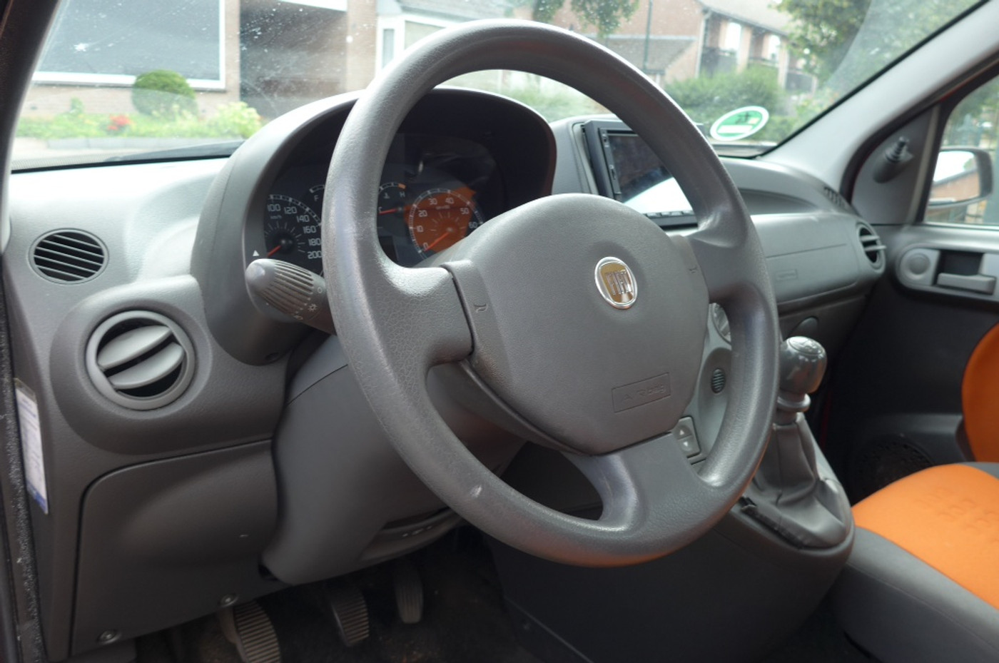 Foto van Fiat Fiat Panda