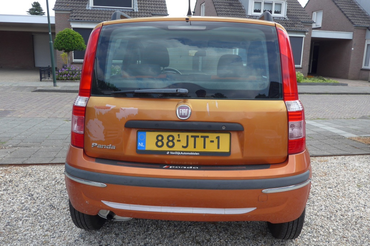 Foto van Fiat Fiat Panda