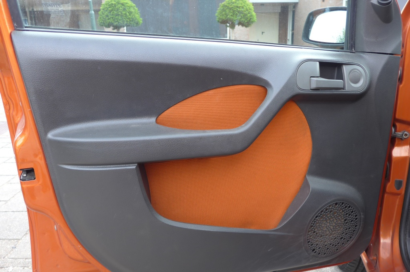 Foto van Fiat Fiat Panda
