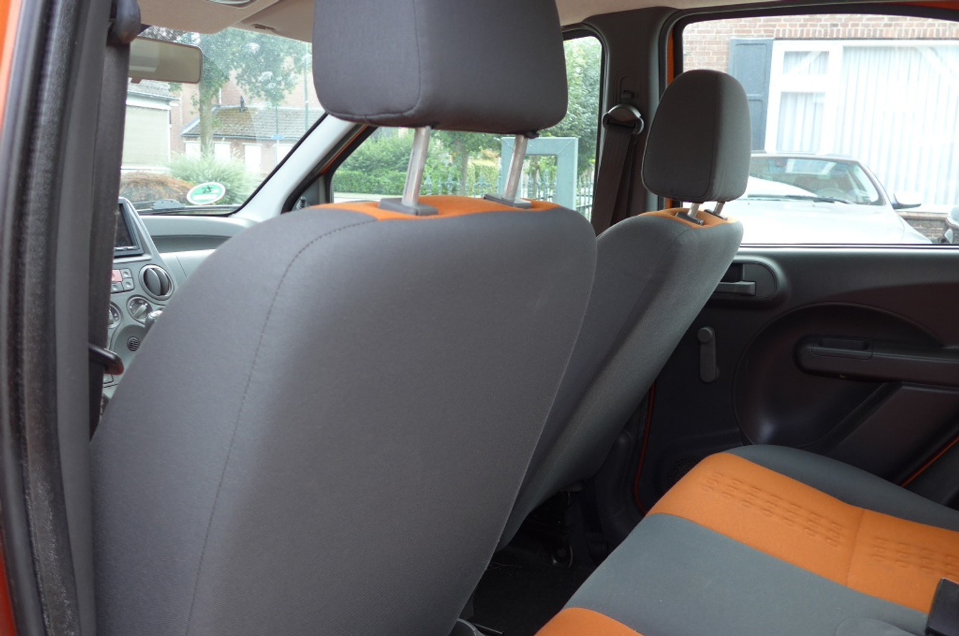 Foto van Fiat Fiat Panda
