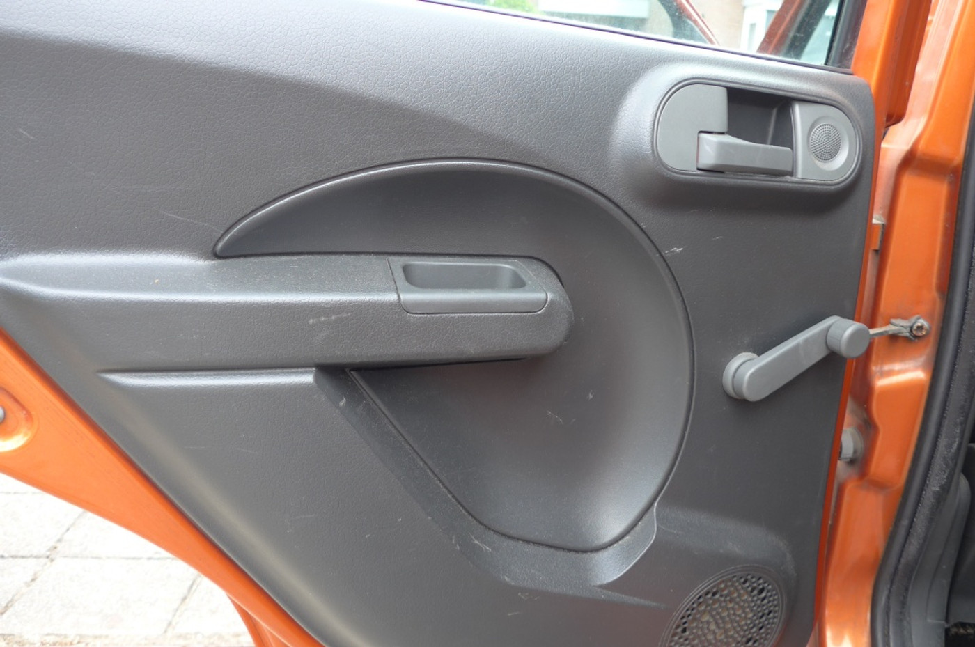 Foto van Fiat Fiat Panda