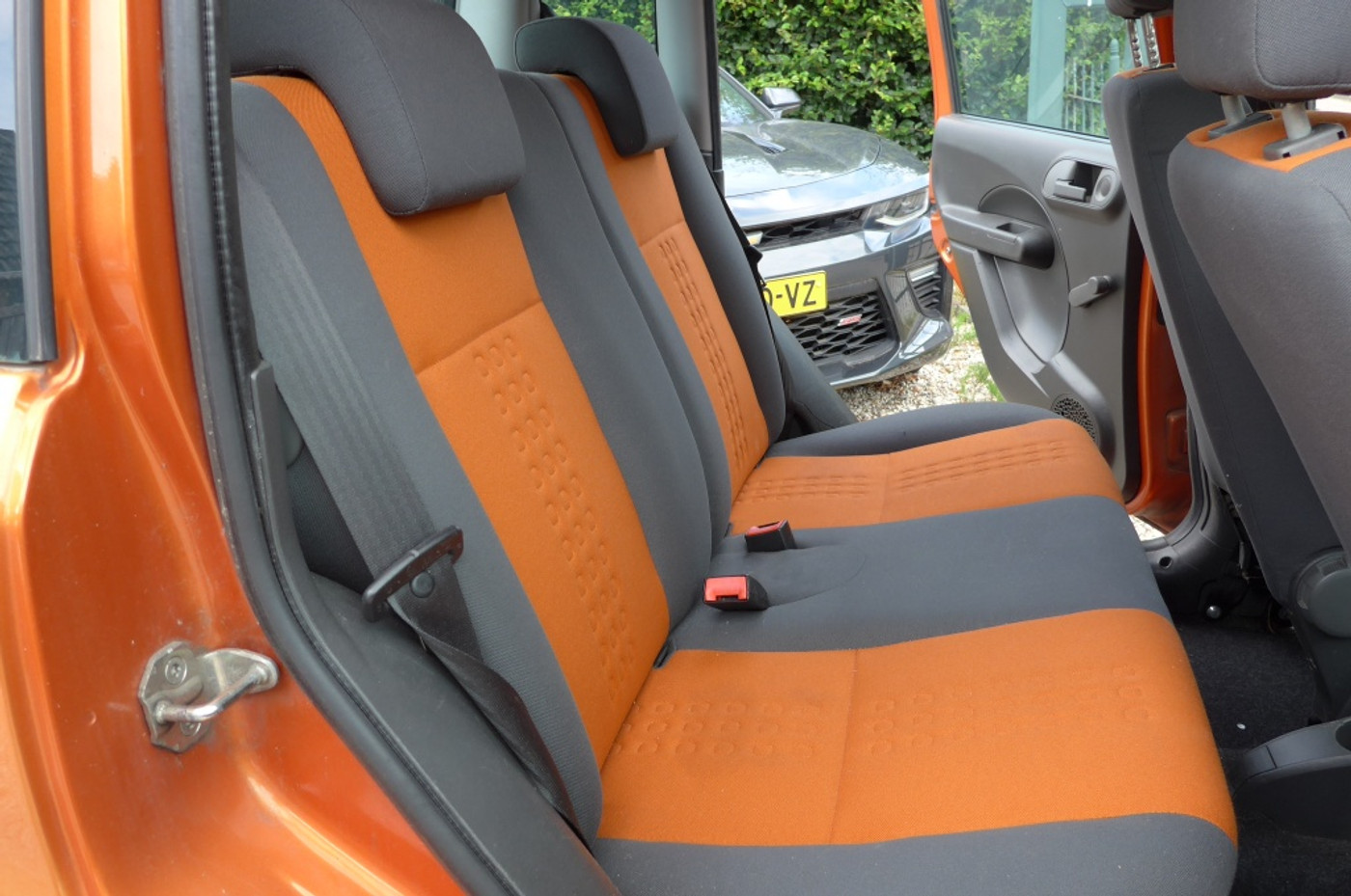 Foto van Fiat Fiat Panda