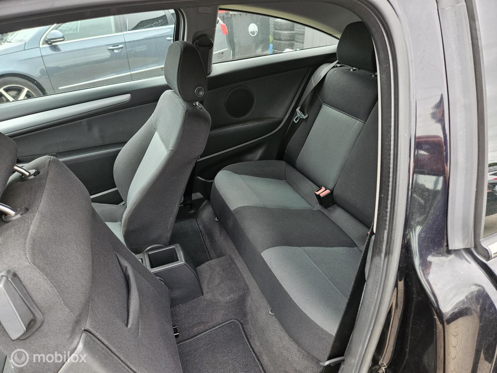 Foto van Opel Astra GTC