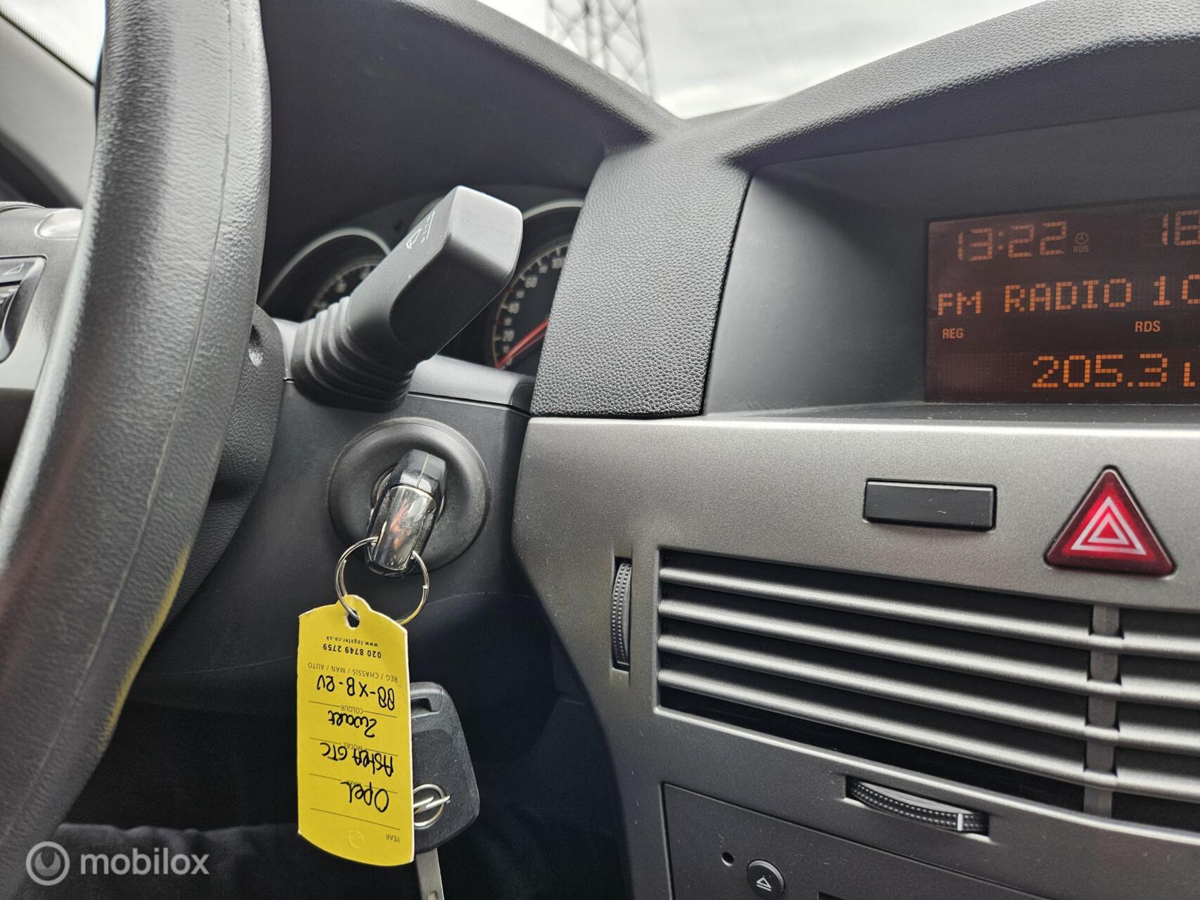 Foto van Opel Astra GTC