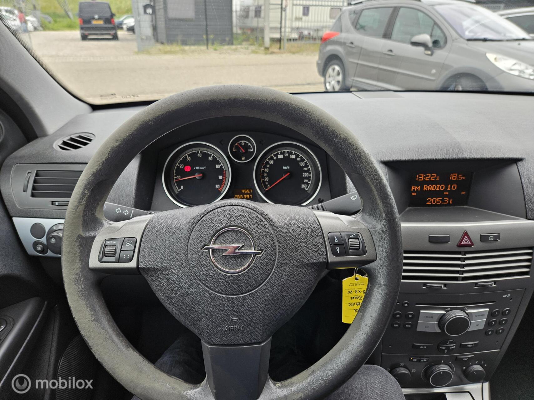 Foto van Opel Astra GTC