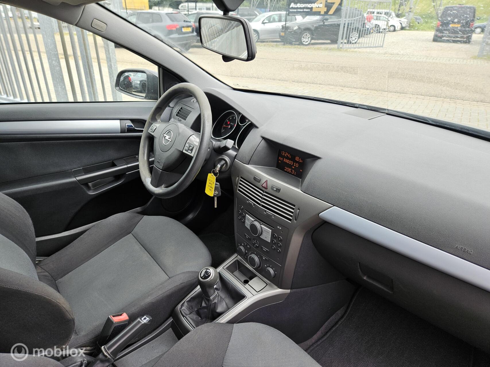 Foto van Opel Astra GTC
