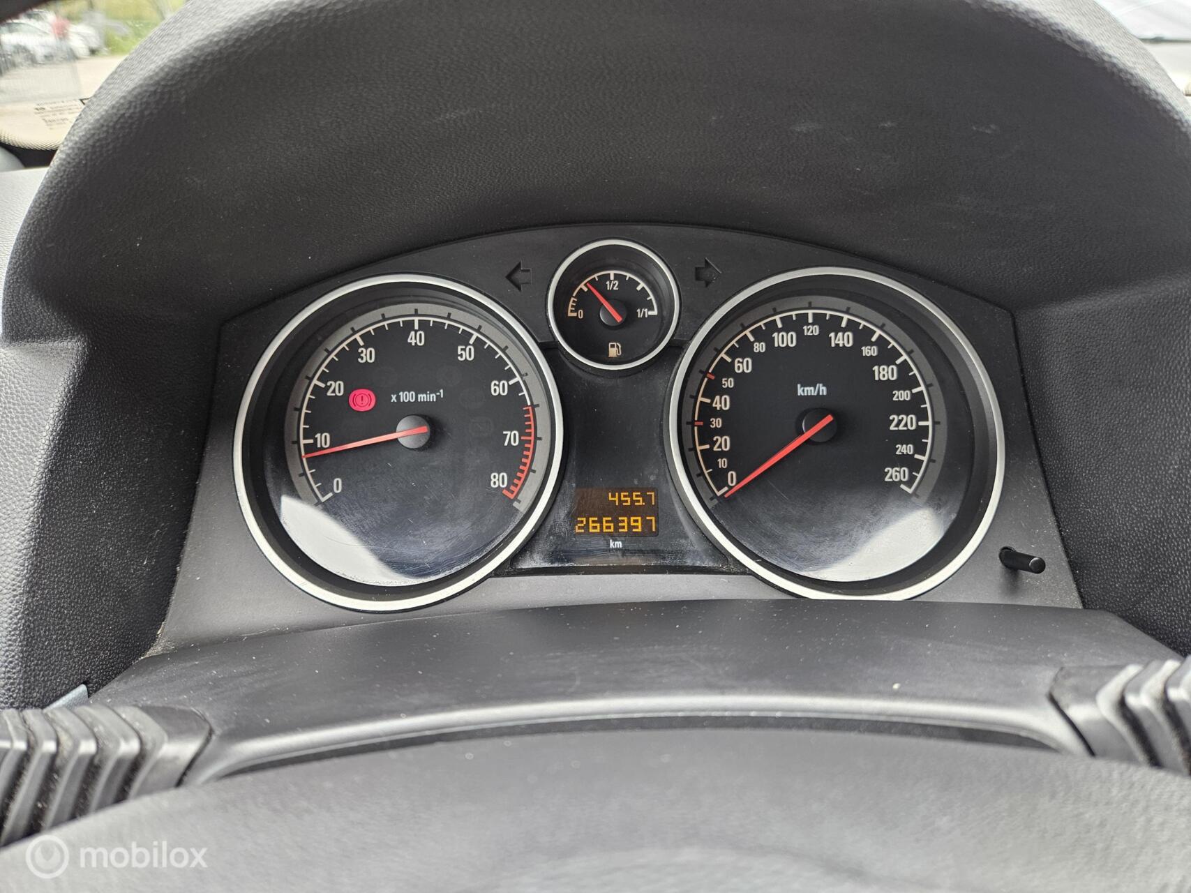 Foto van Opel Astra GTC