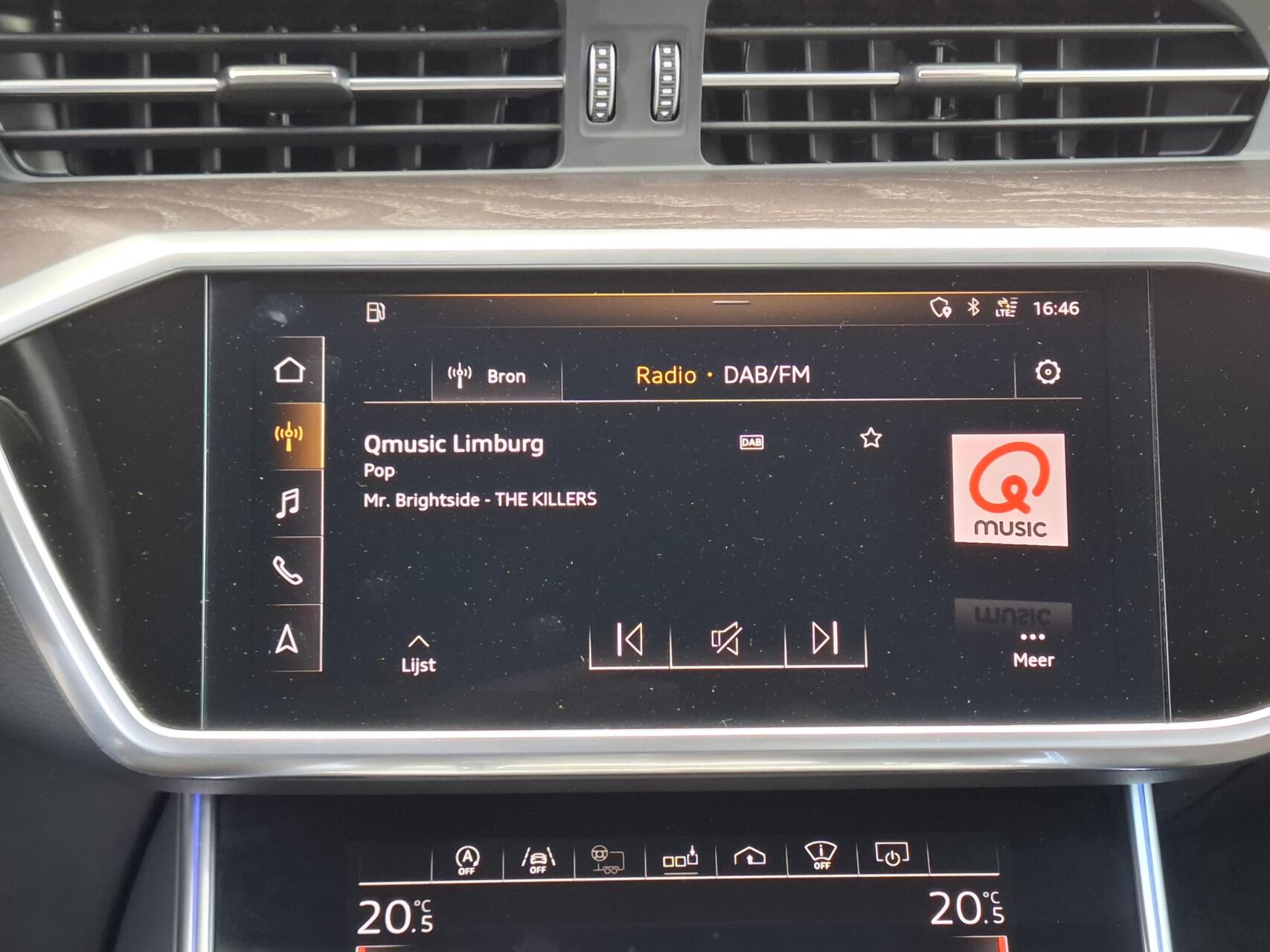Foto van Audi A6 Avant