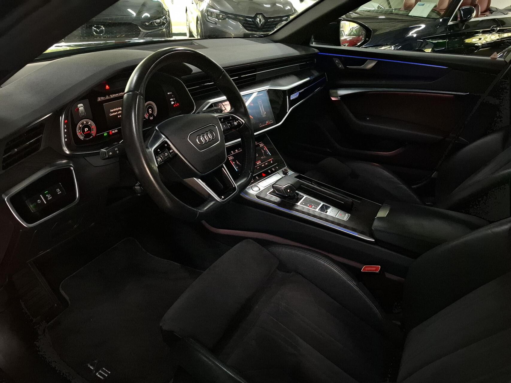 Foto van Audi A6 Avant