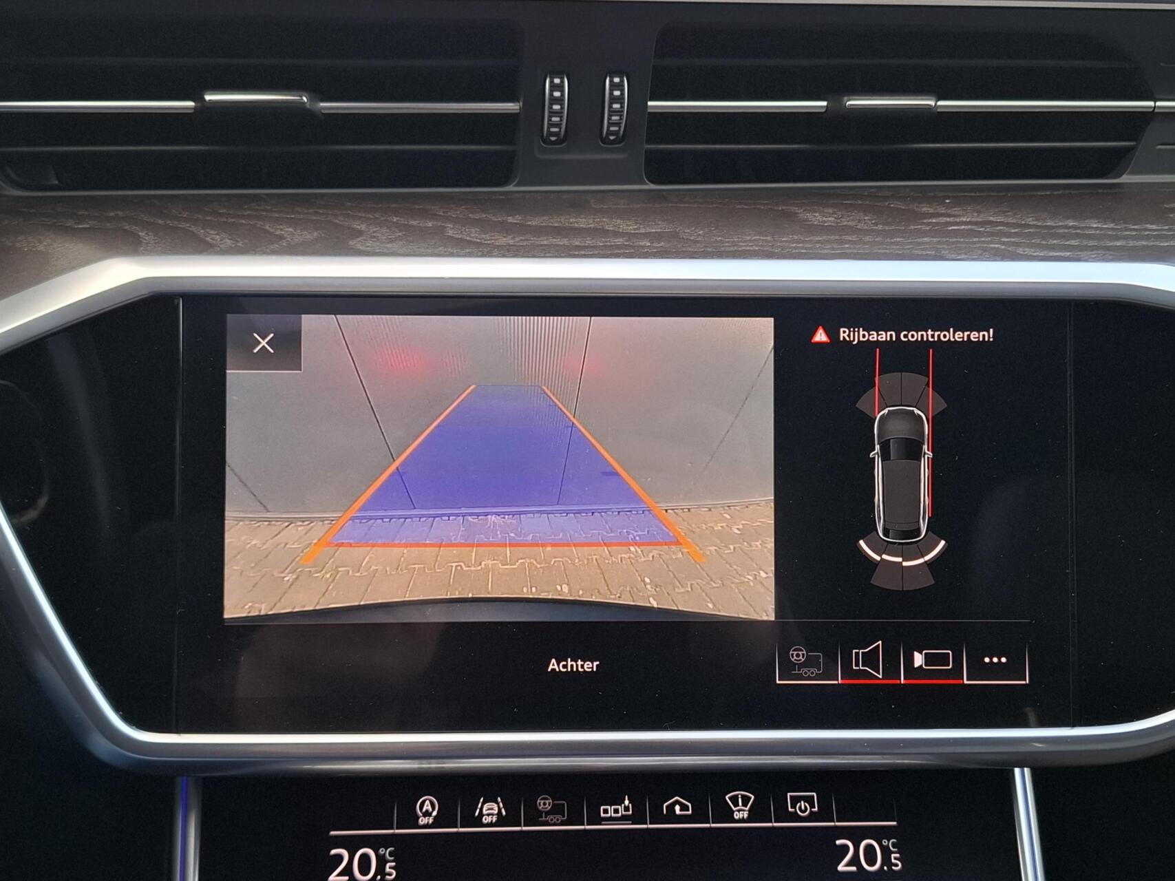 Foto van Audi A6 Avant