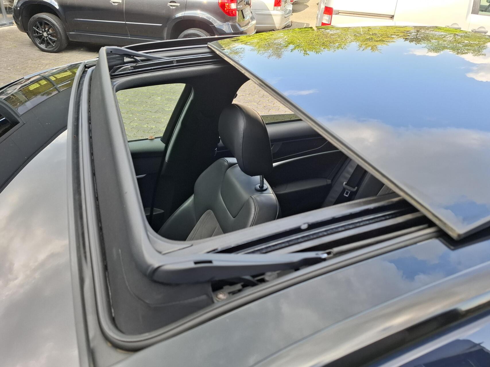 Foto van Audi A6 Avant