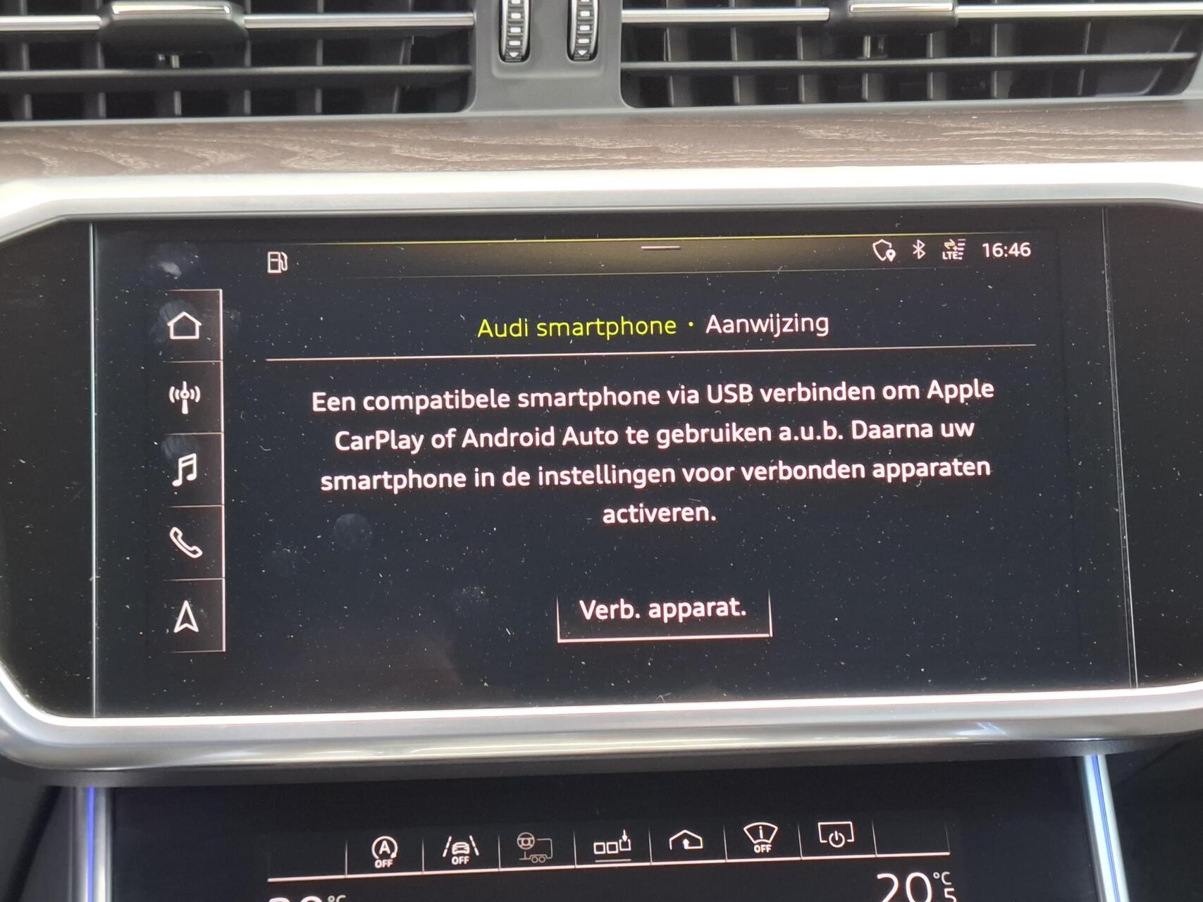 Foto van Audi A6 Avant