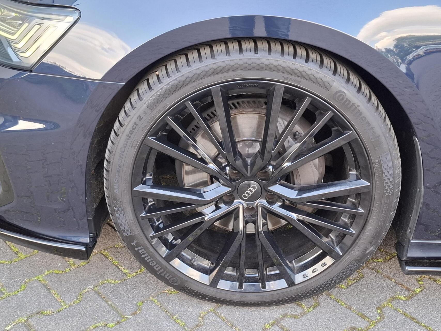 Foto van Audi A6 Avant