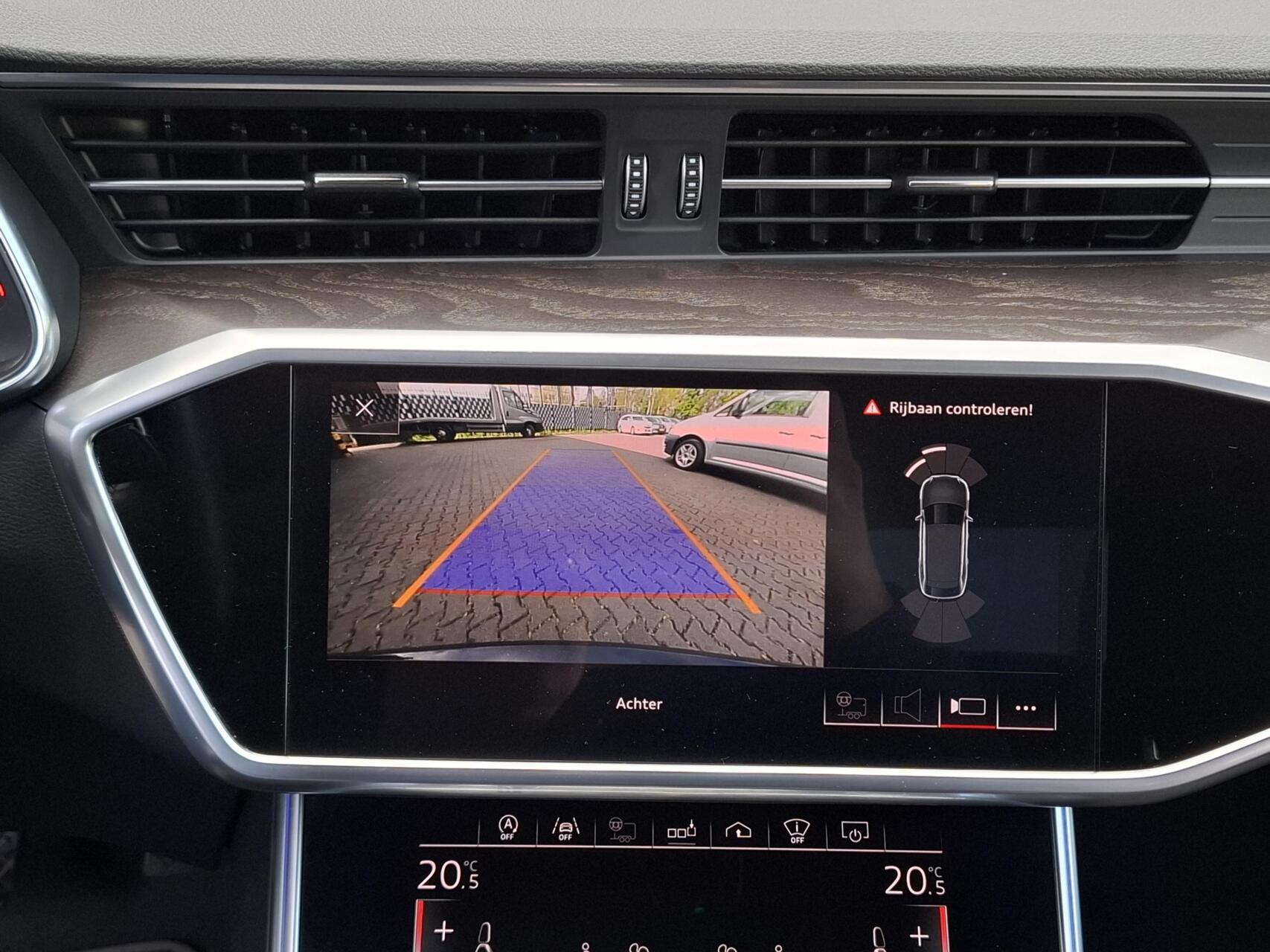 Foto van Audi A6 Avant