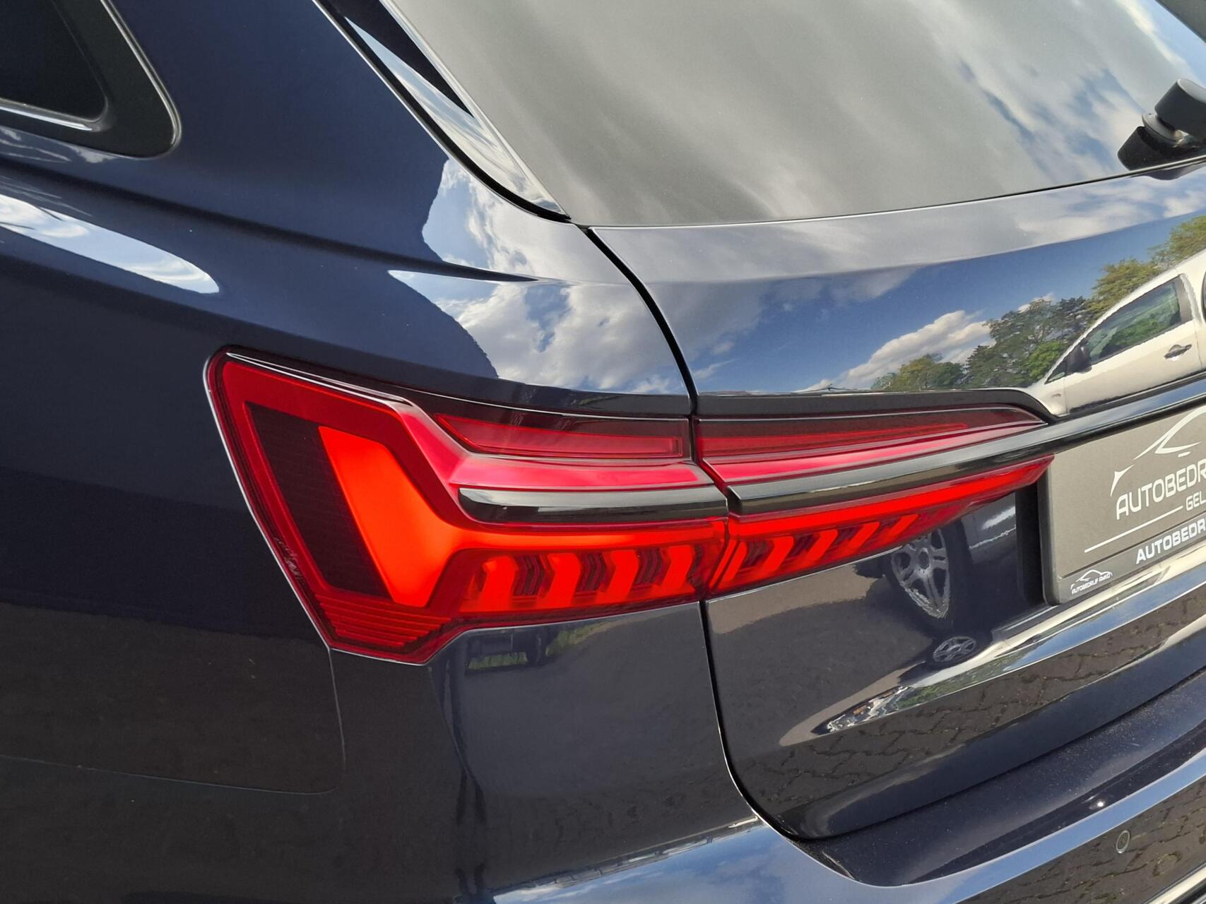Foto van Audi A6 Avant
