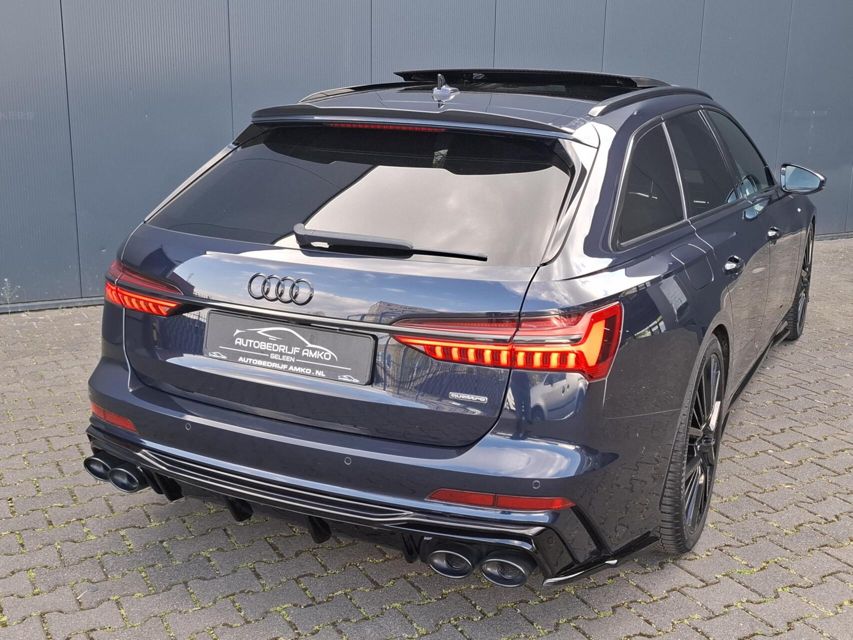 Foto van Audi A6 Avant