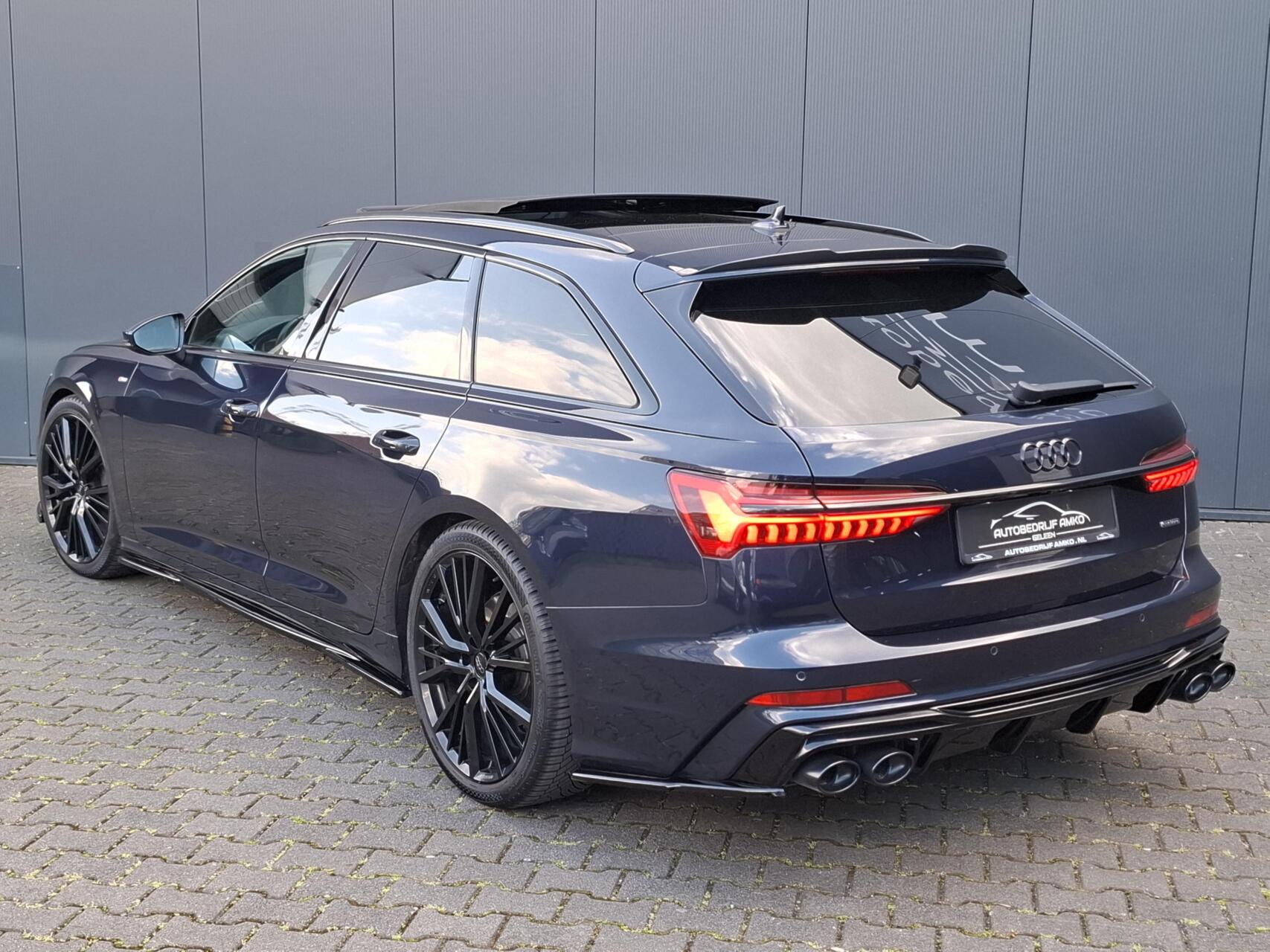 Foto van Audi A6 Avant