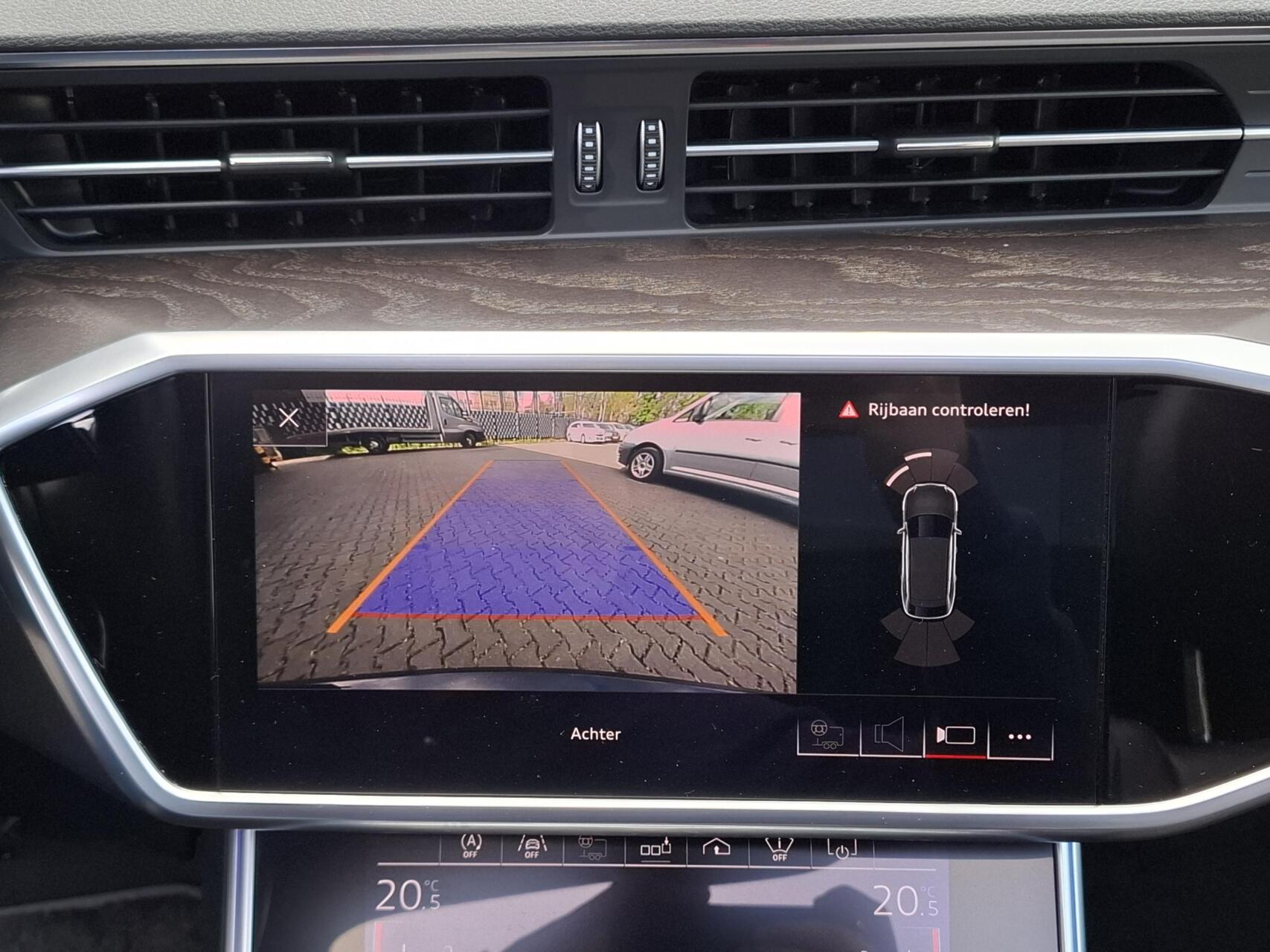 Foto van Audi A6 Avant