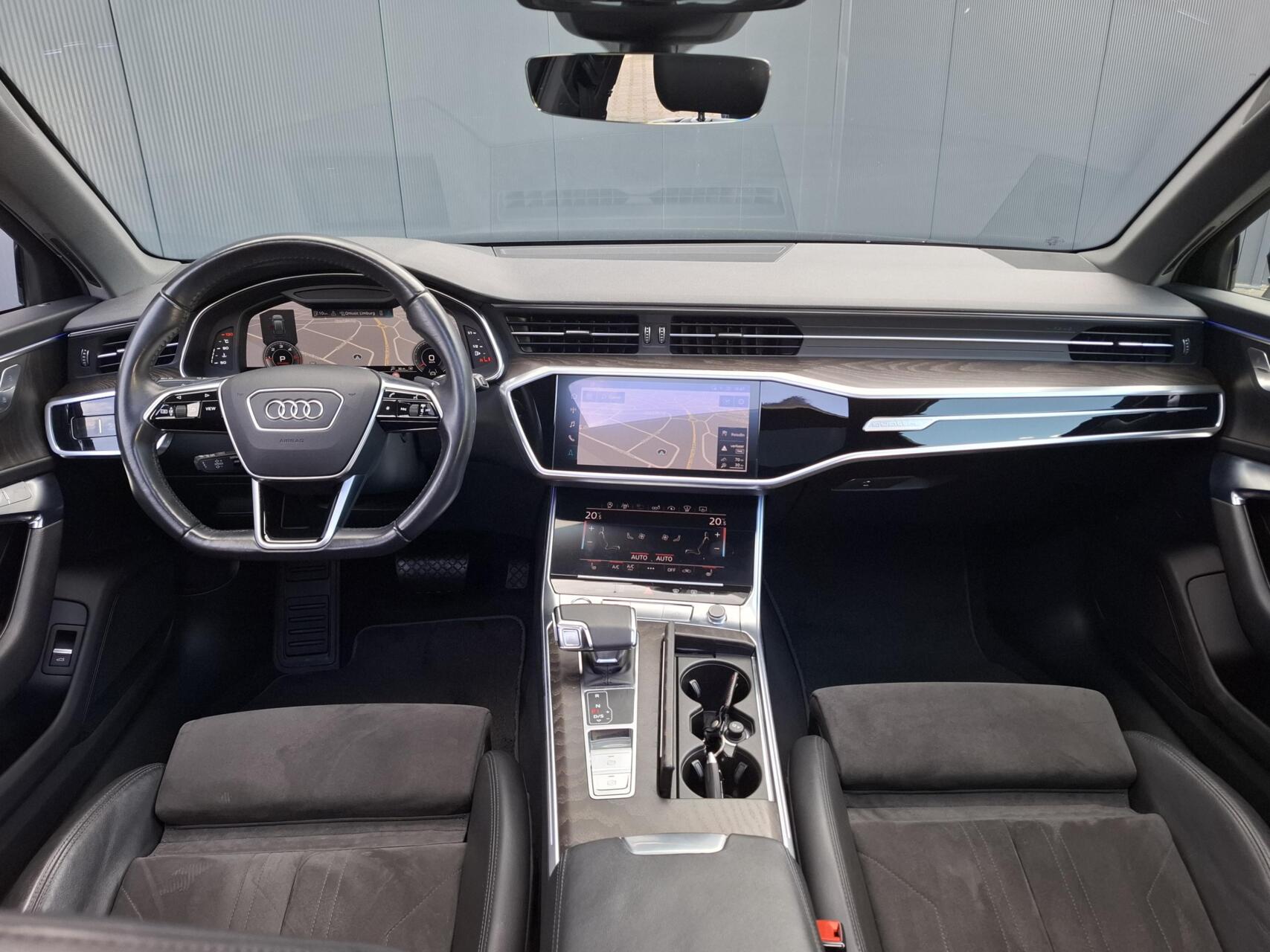 Foto van Audi A6 Avant