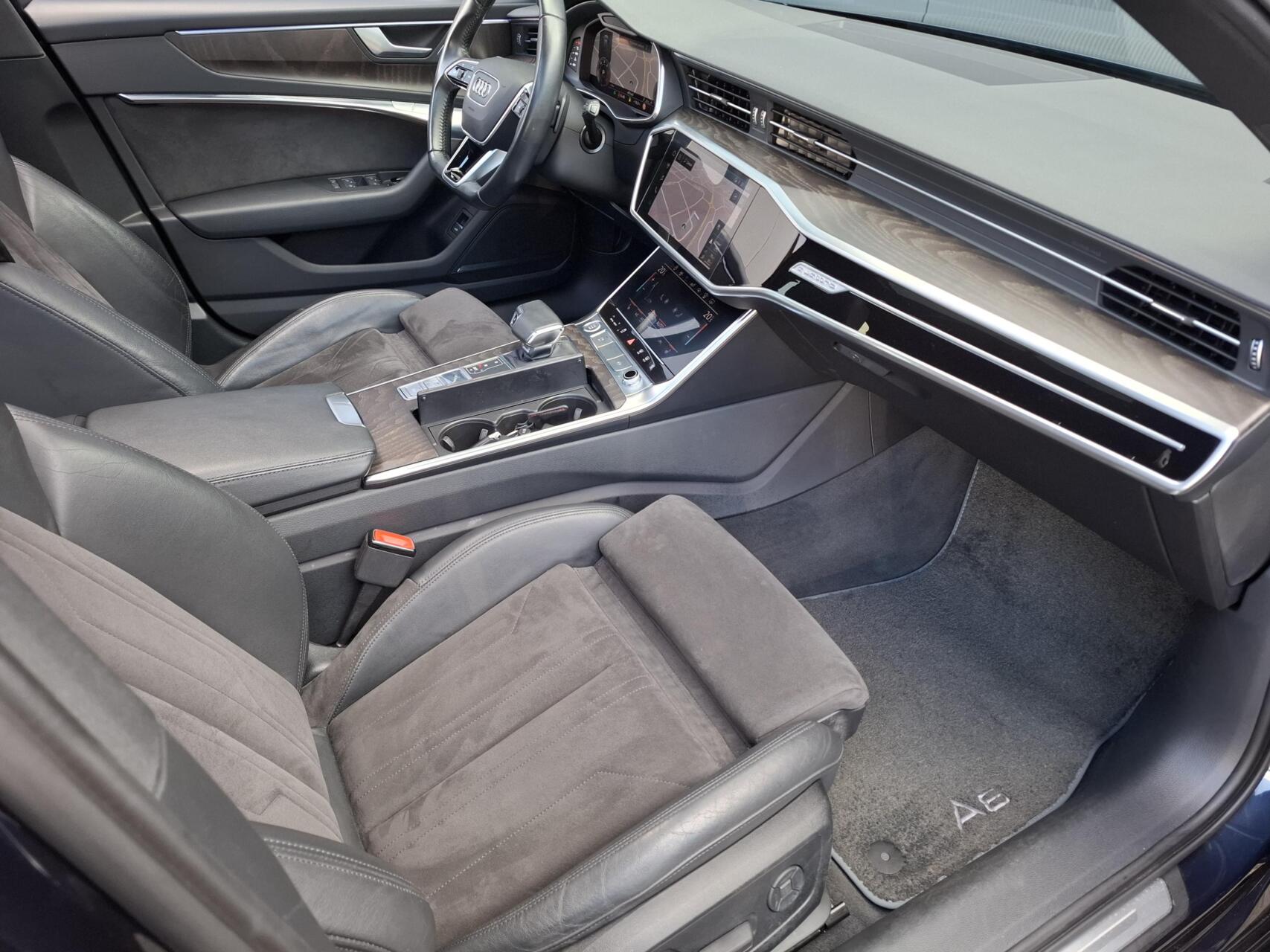 Foto van Audi A6 Avant