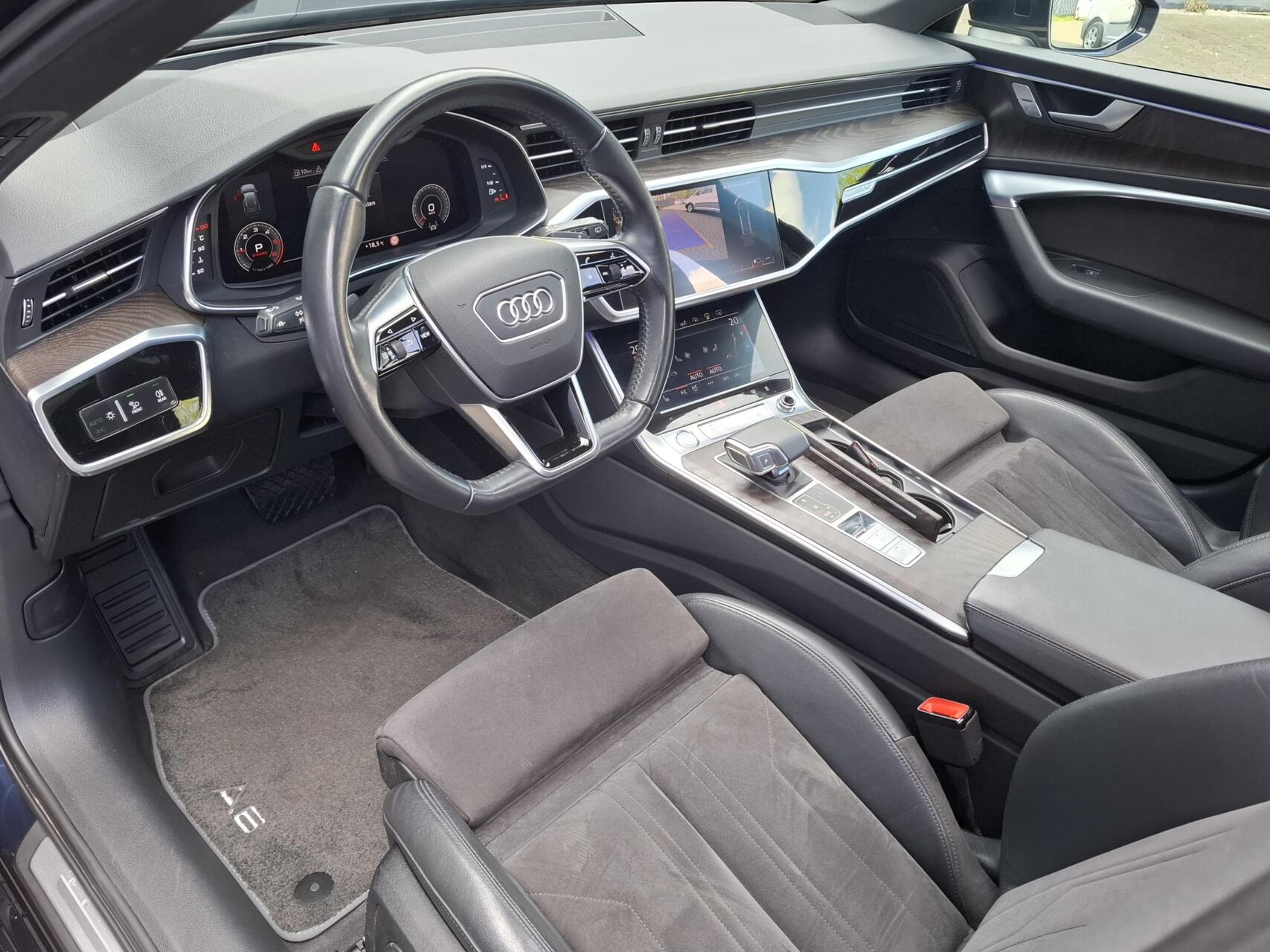 Foto van Audi A6 Avant